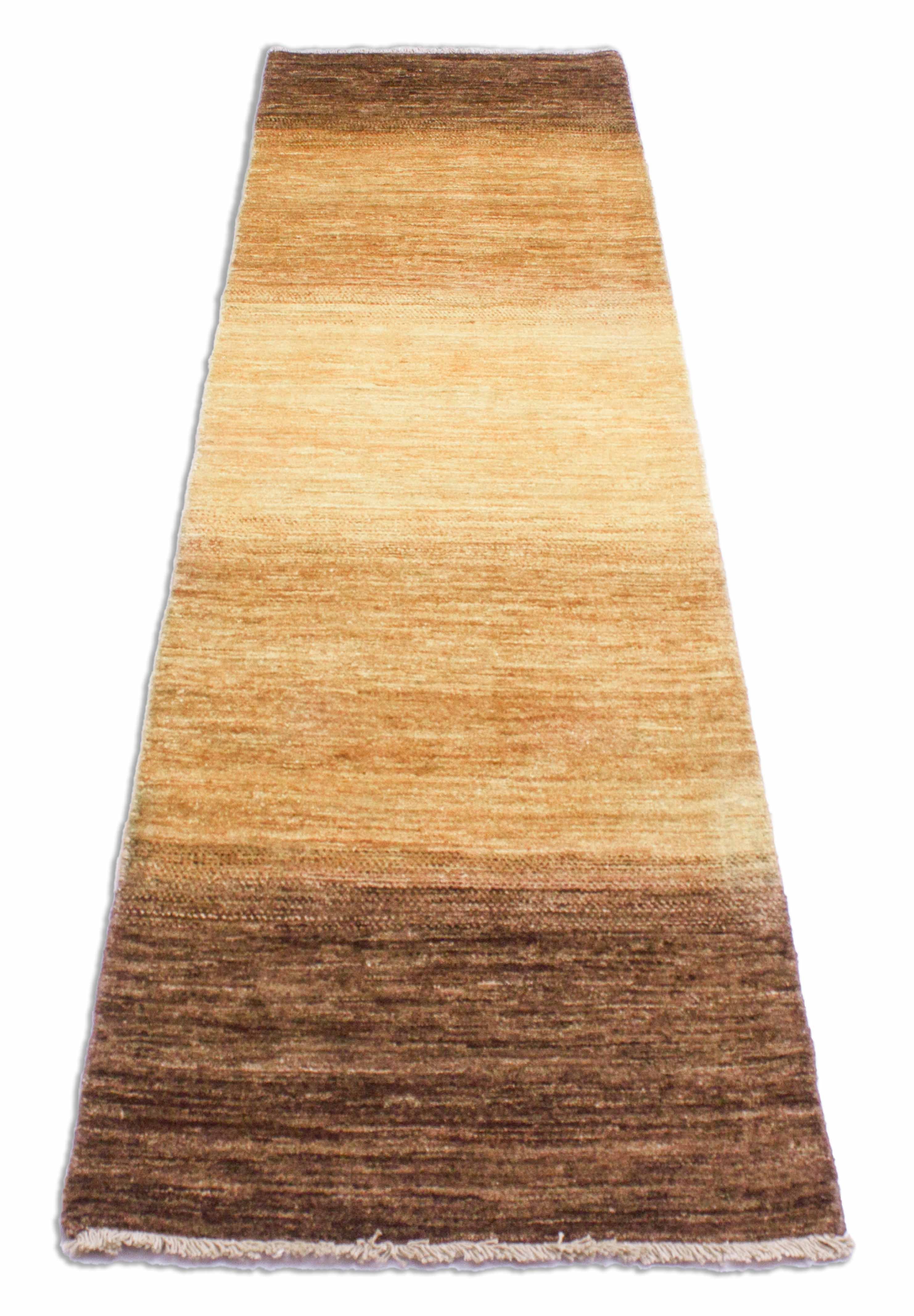 Eine Fotoaufnahme eines Lori Teppichs.