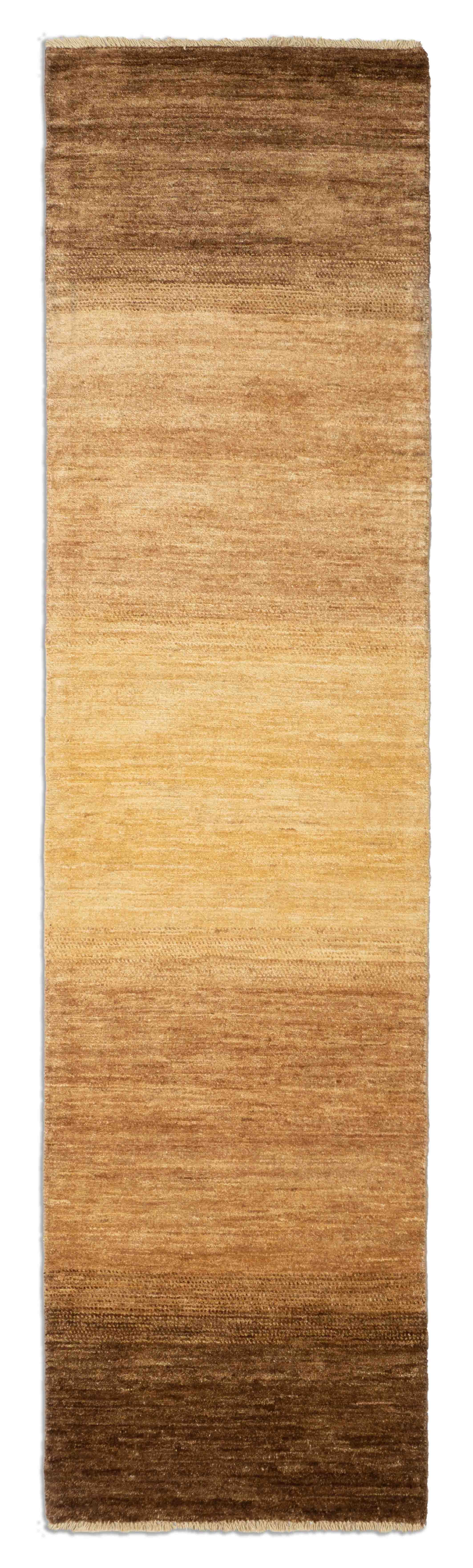 Eine Fotoaufnahme eines Lori Teppichs.