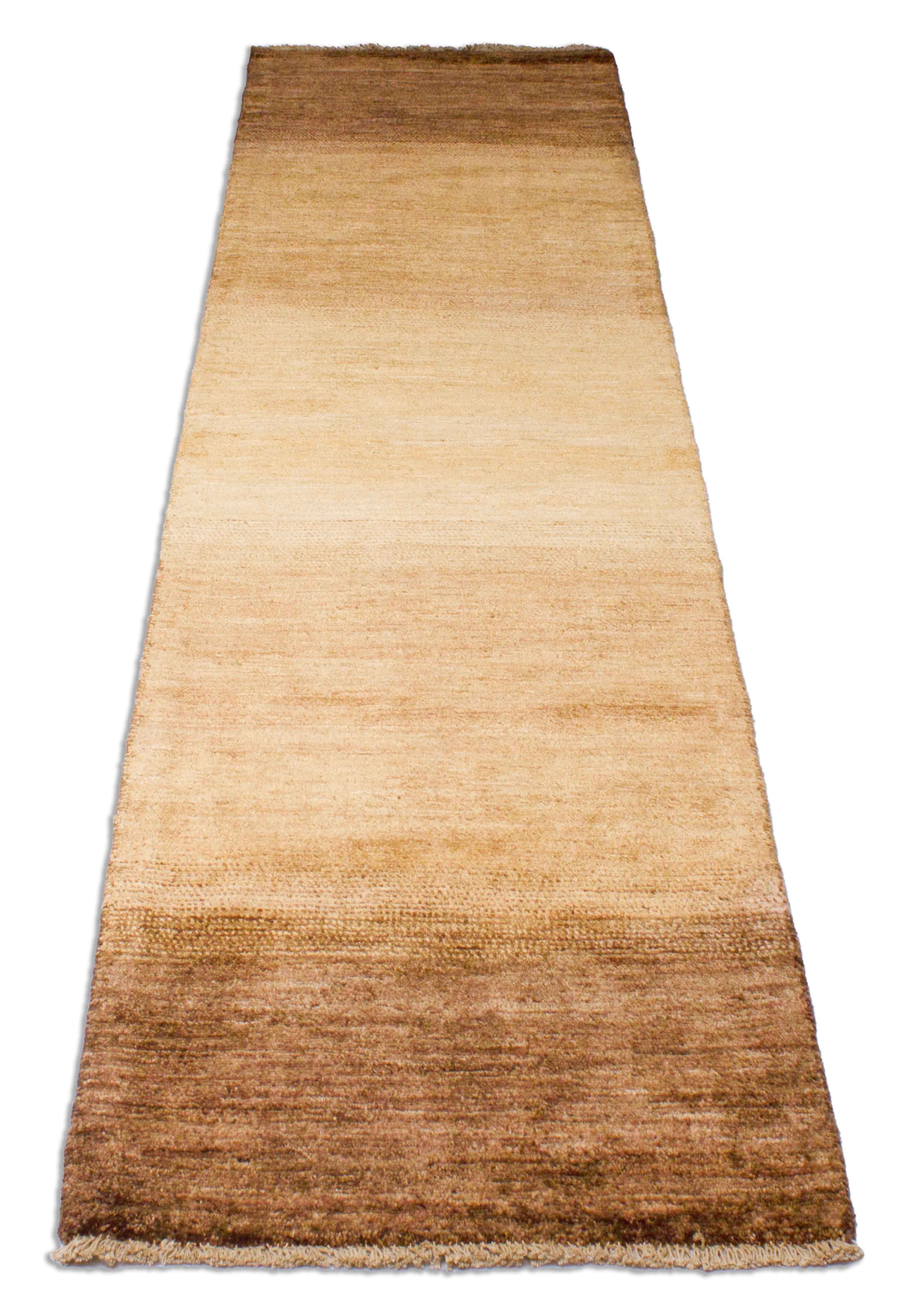 Eine Fotoaufnahme eines Lori Teppichs.