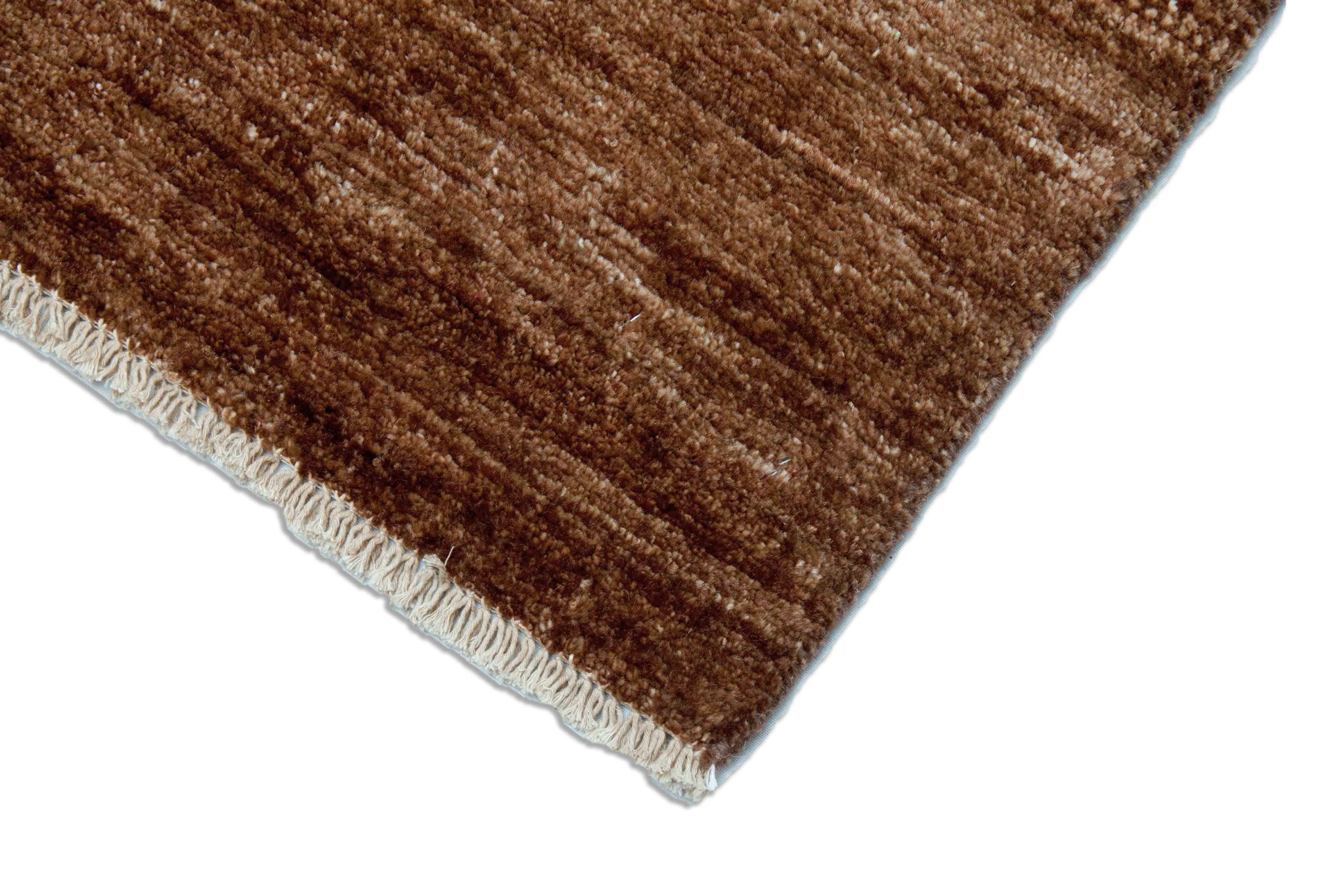 Eine Fotoaufnahme eines Lori Teppichs.