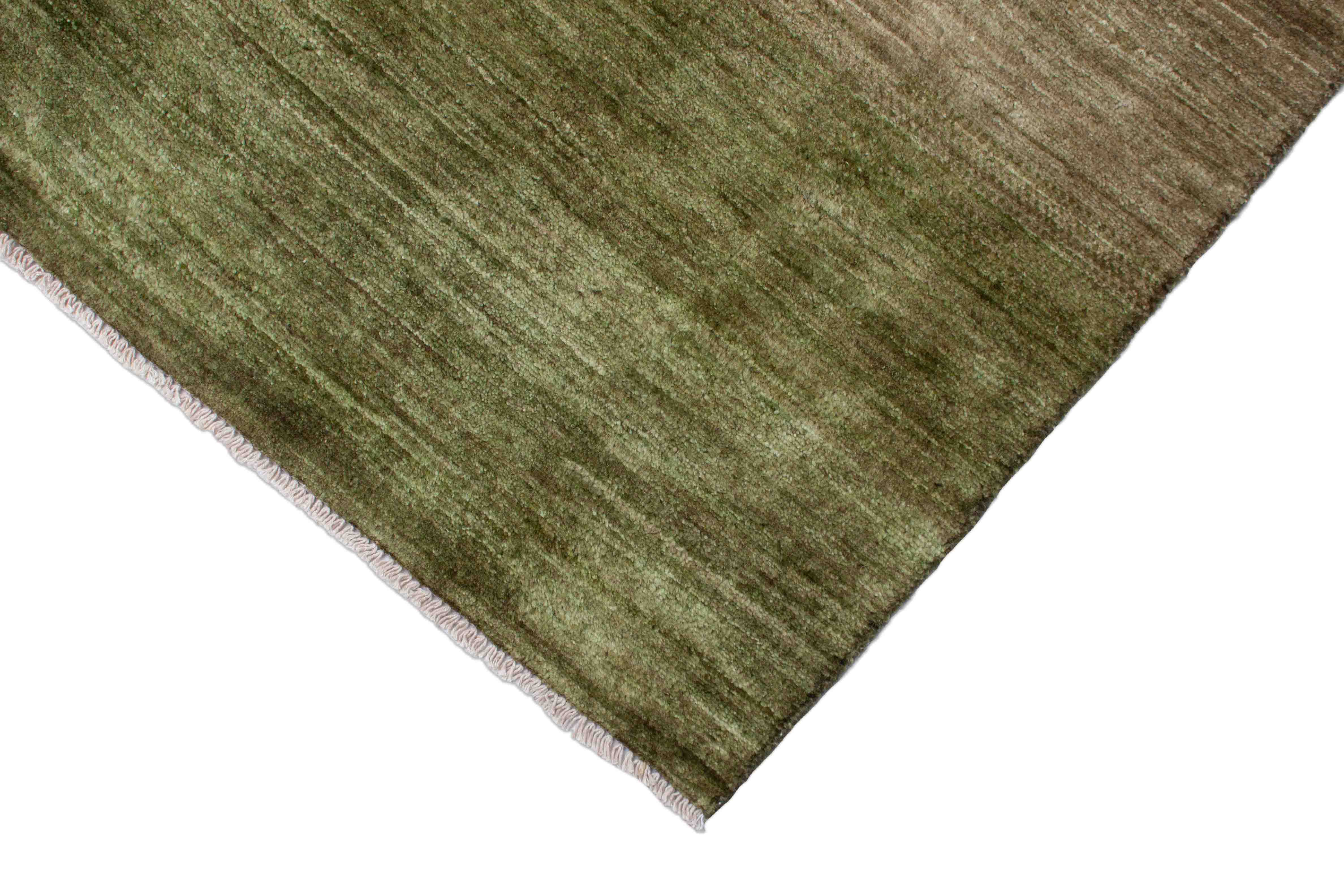 Eine Fotoaufnahme eines Lori Teppichs.