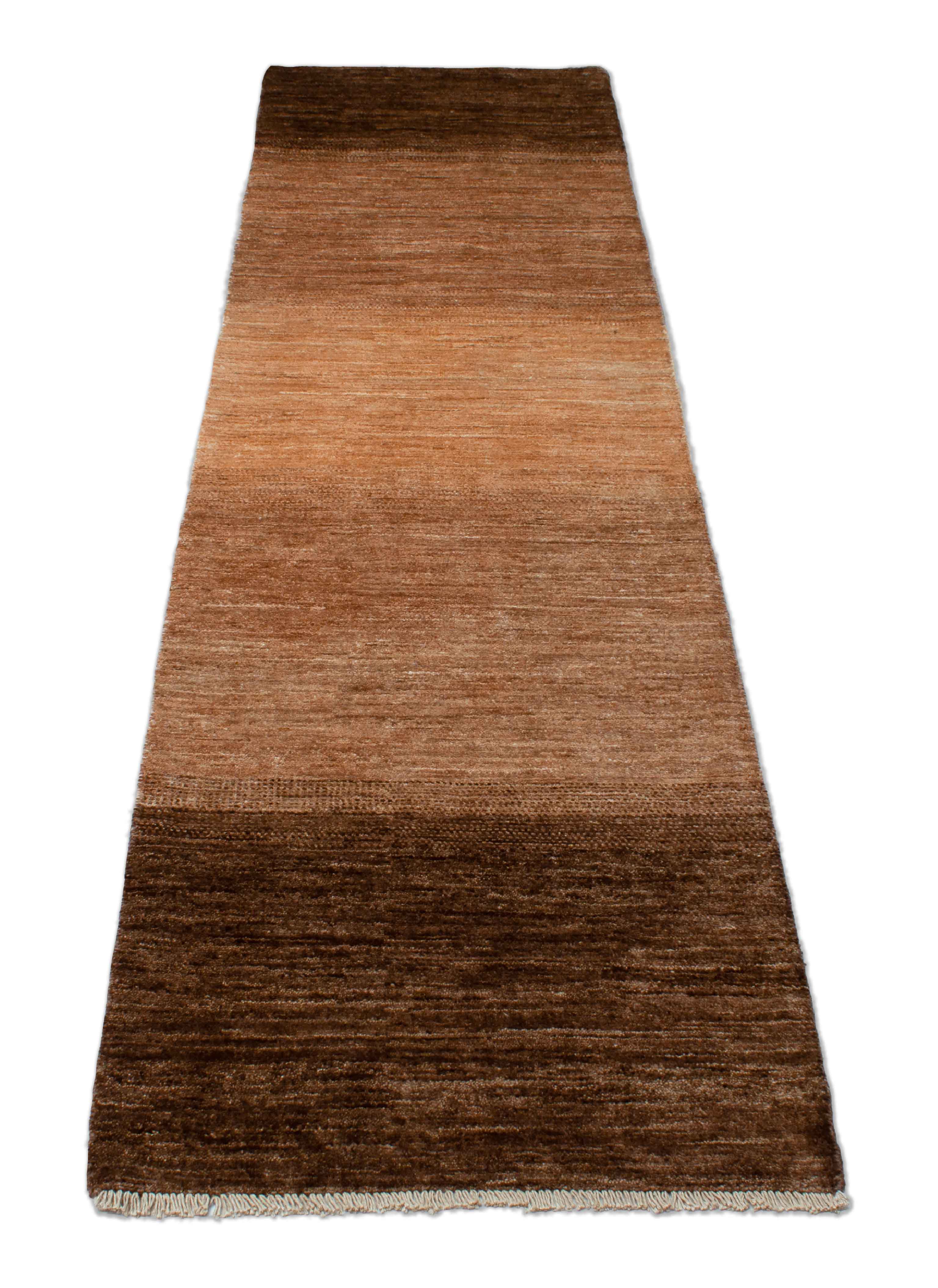 Eine Fotoaufnahme eines Lori Teppichs.