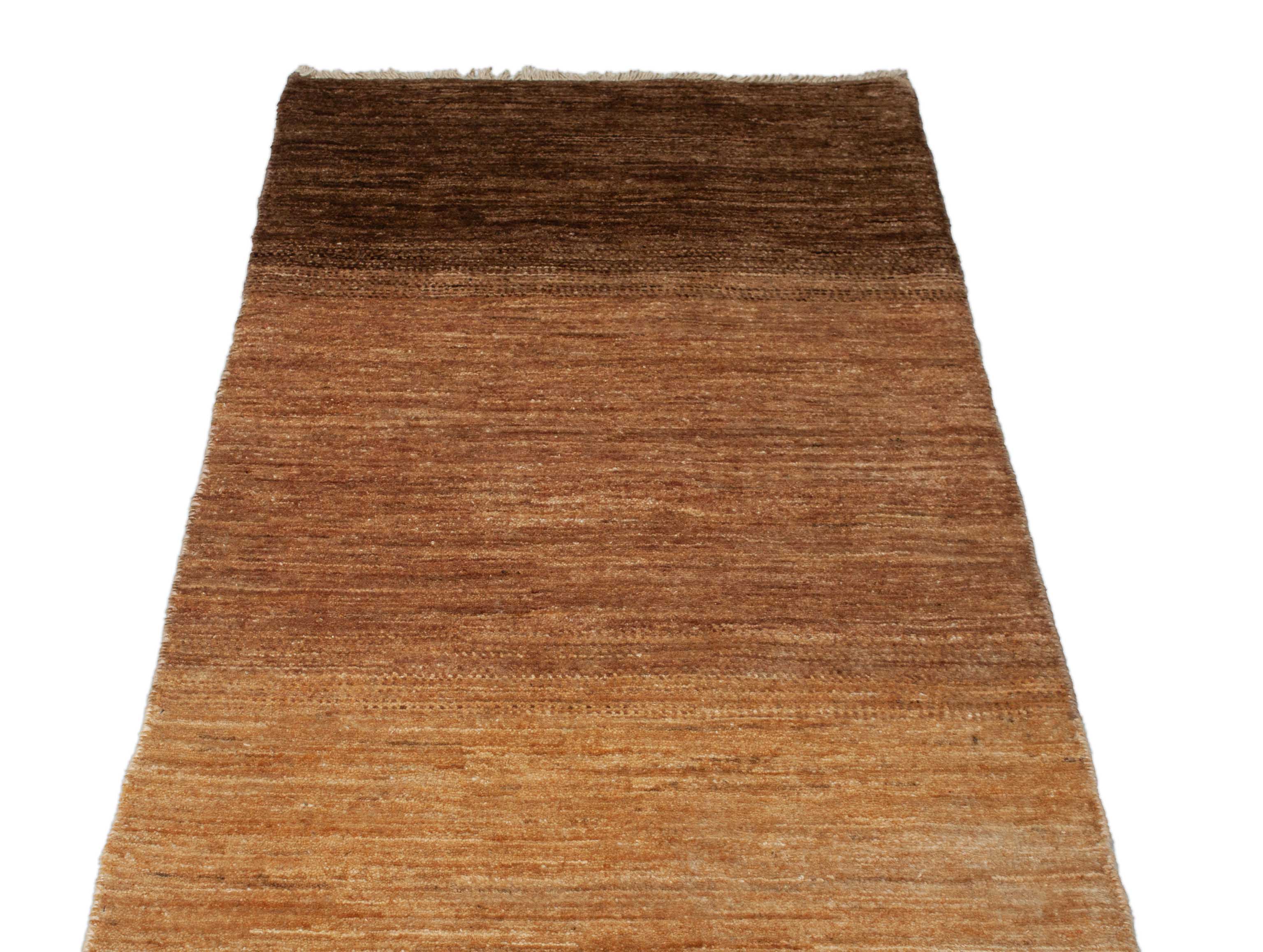 Eine Fotoaufnahme eines Lori Teppichs.