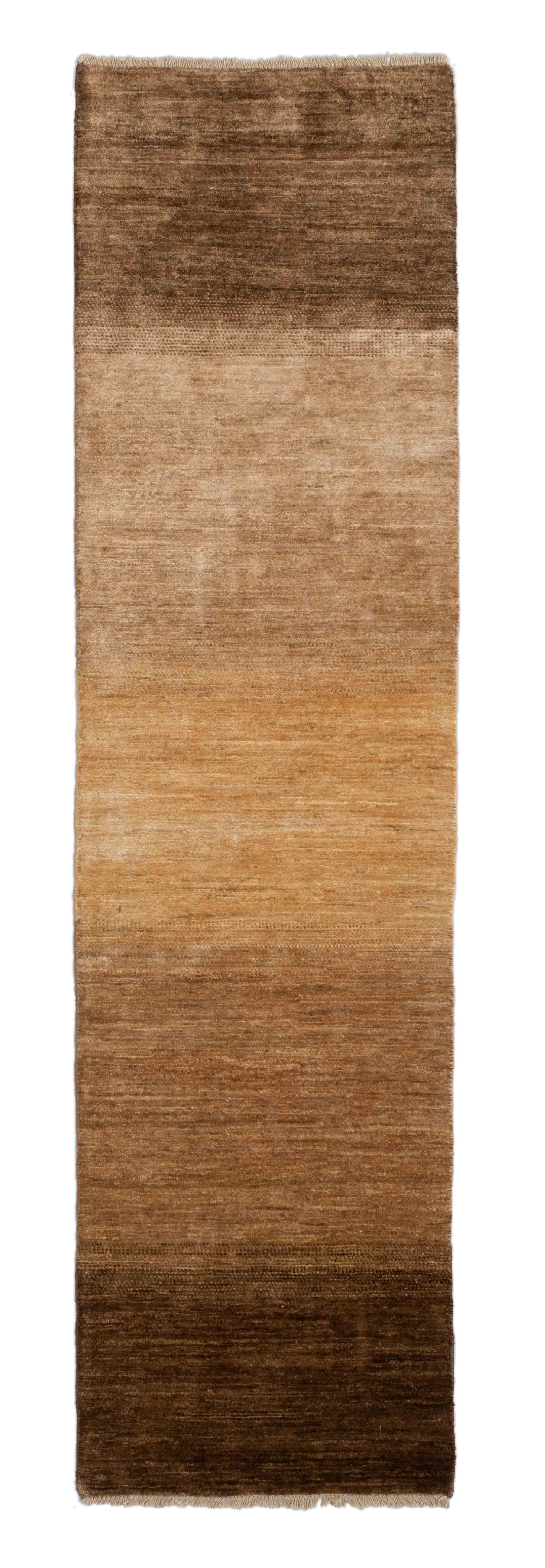 Eine Fotoaufnahme eines Lori Teppichs.