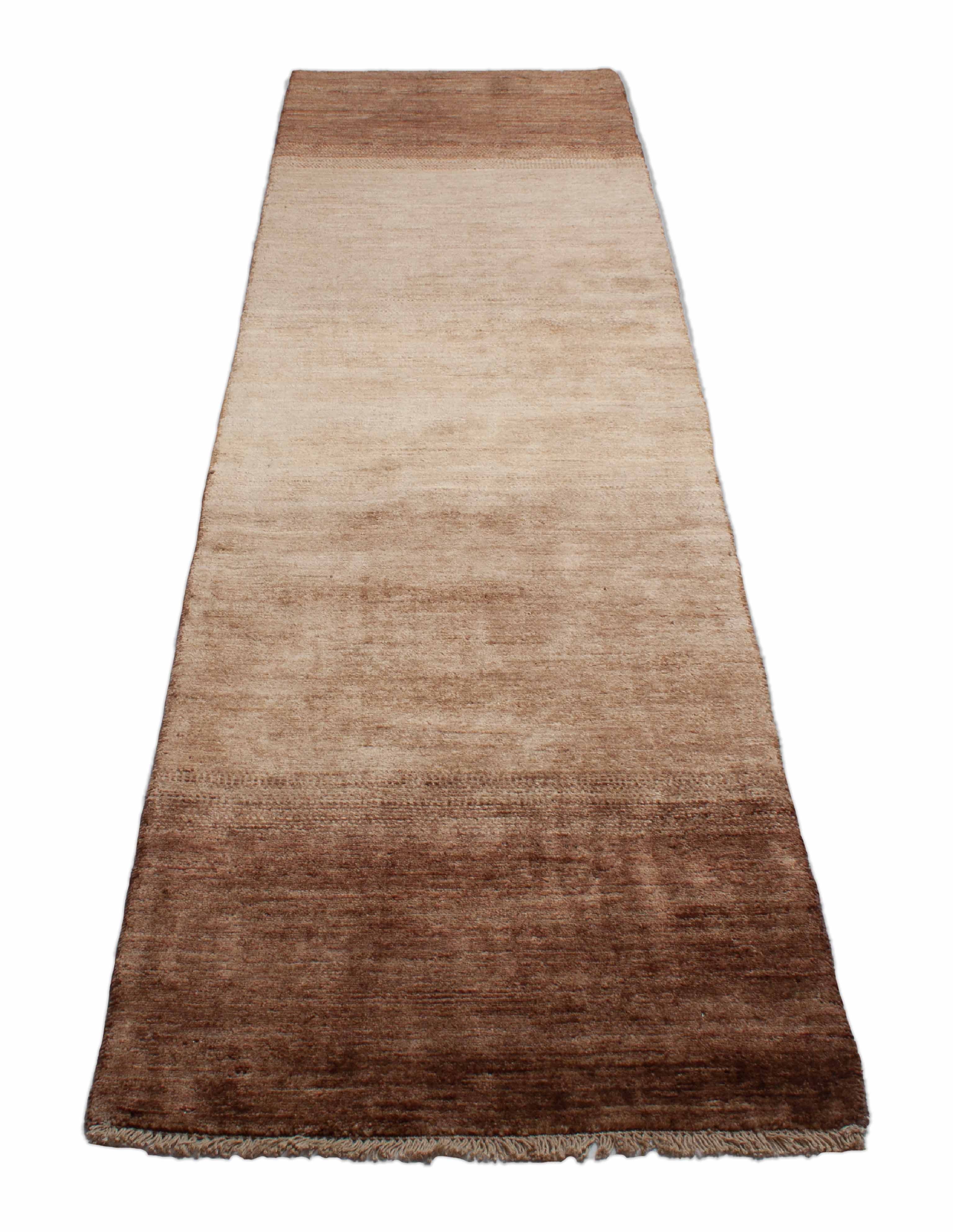 Eine Fotoaufnahme eines Lori Teppichs.