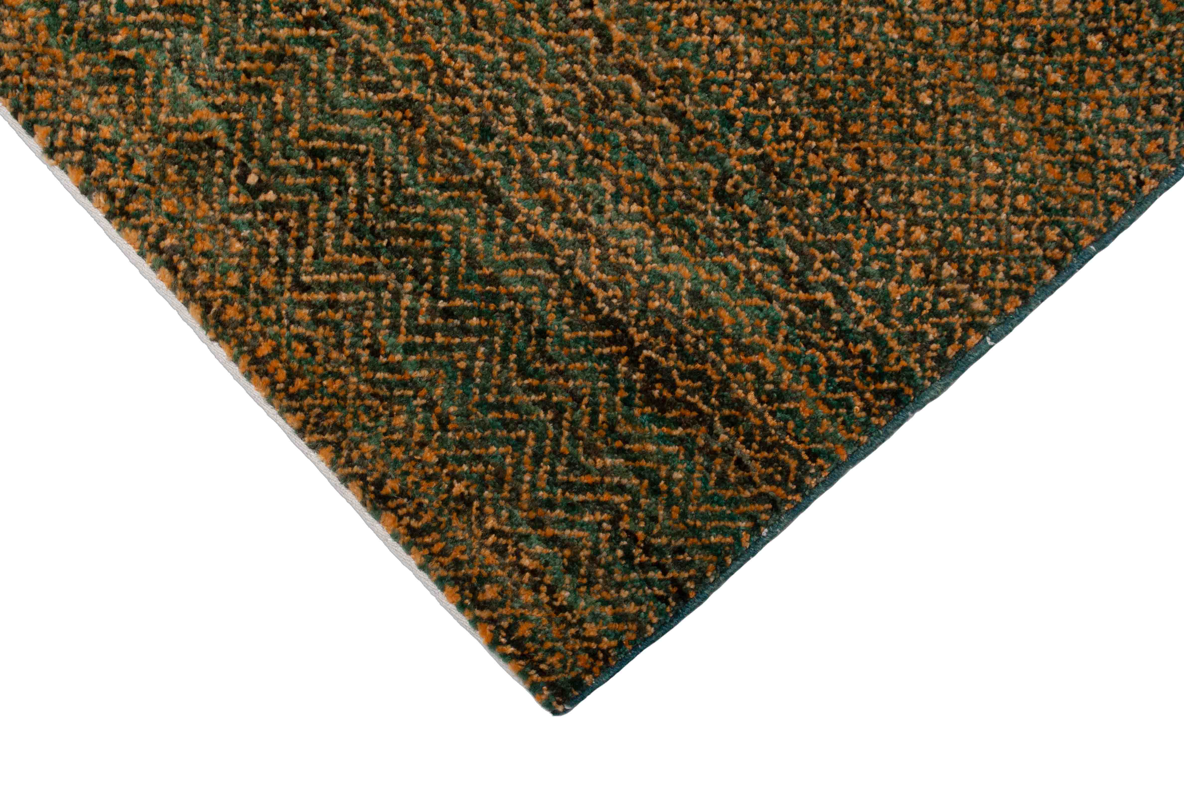 Eine Fotoaufnahme eines Lori Royal Teppichs.