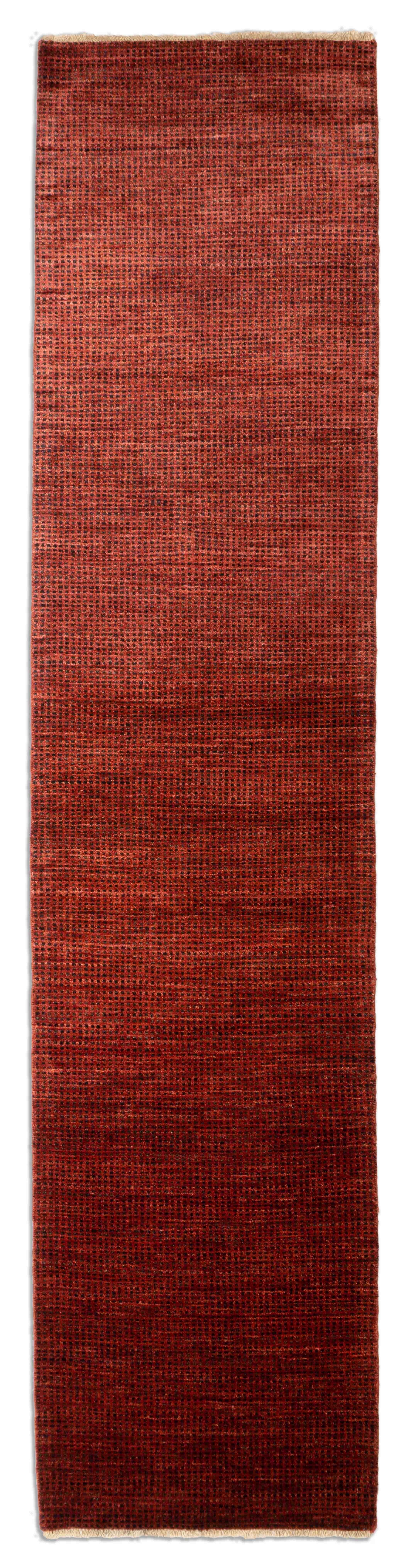 Eine Fotoaufnahme eines Lori Teppichs.