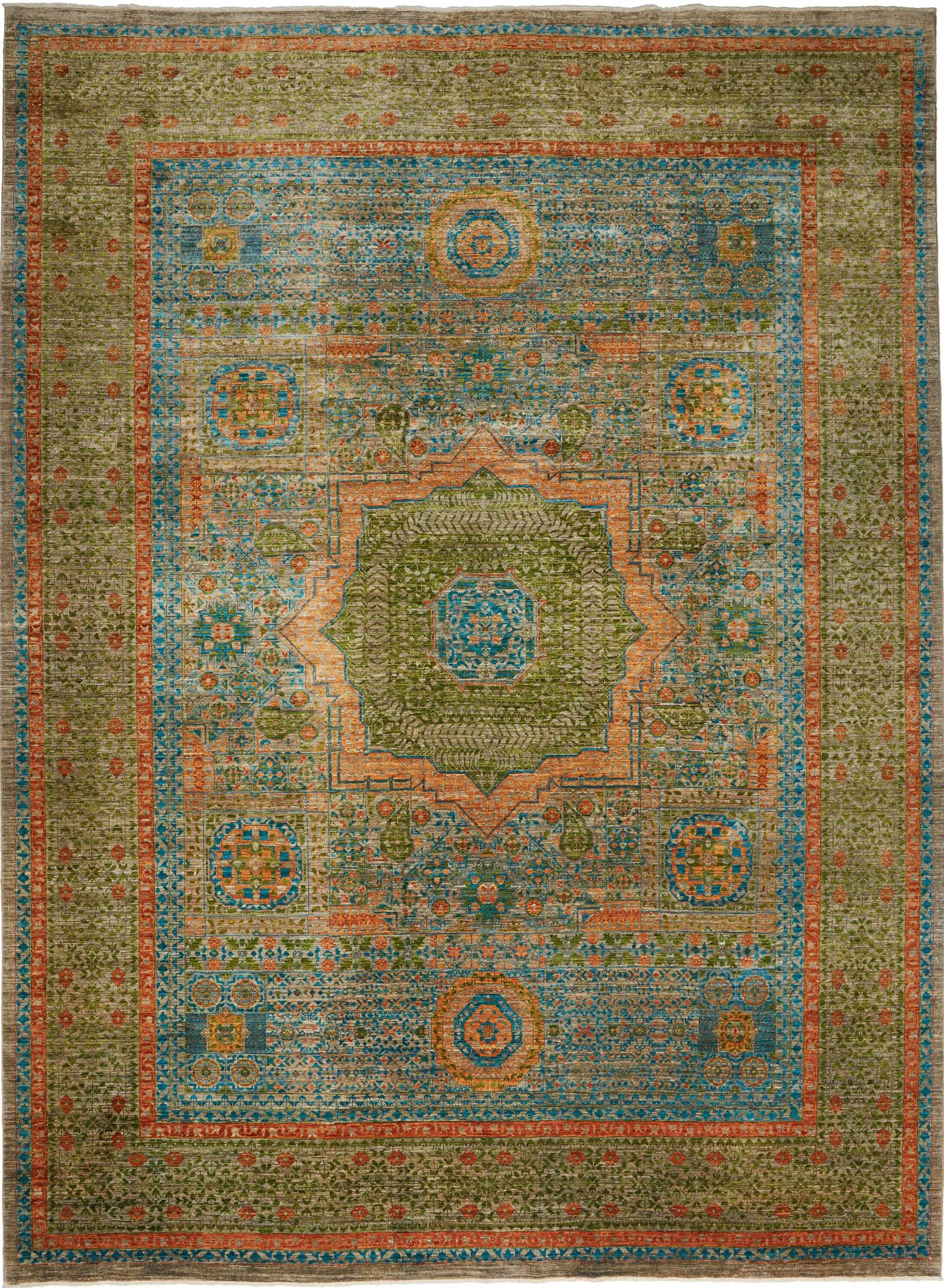 Mamlouk | 361 cm x 271 cm | Nr. 285143