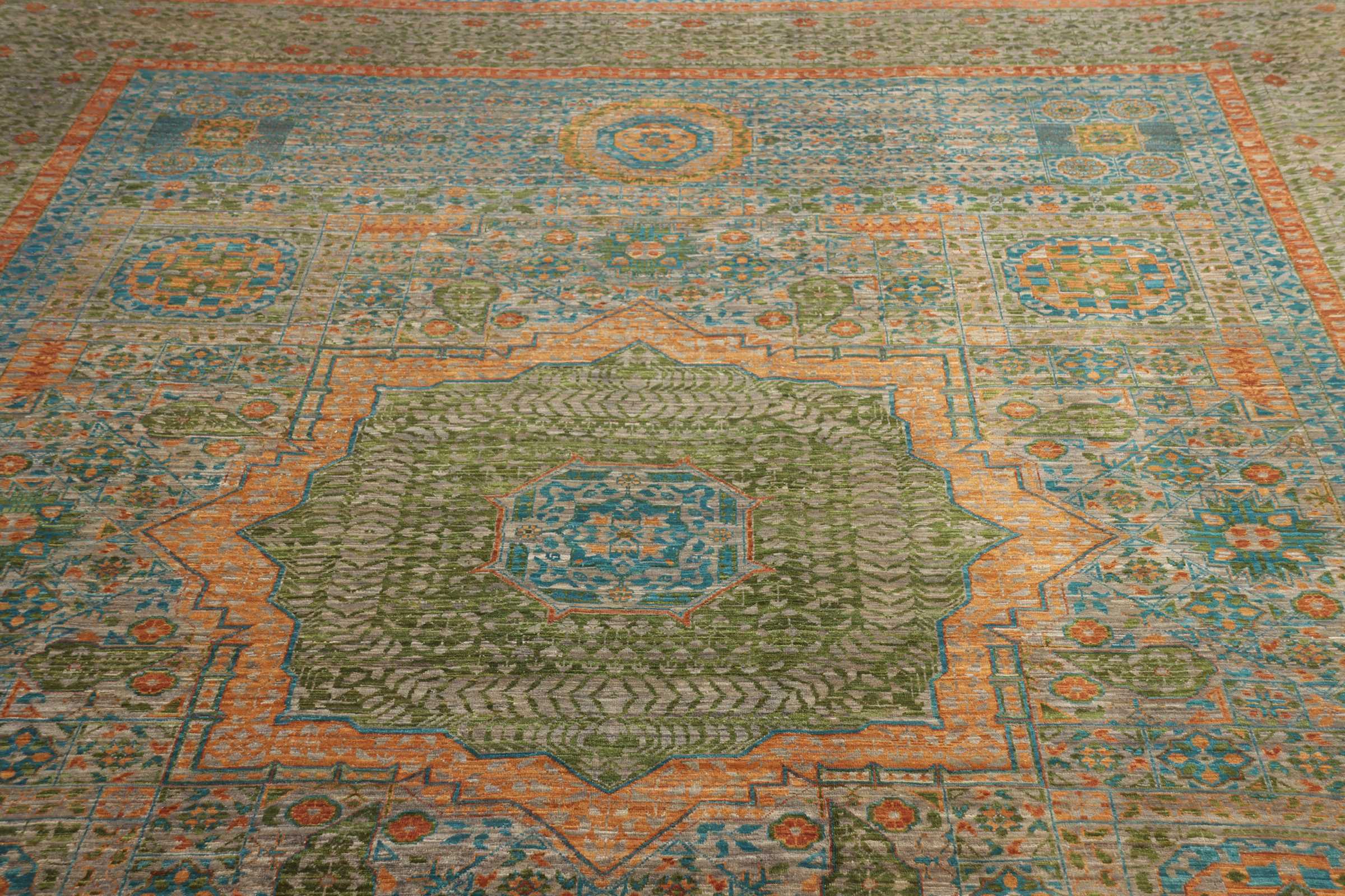 Mamlouk | 361 cm x 271 cm | Nr. 285143