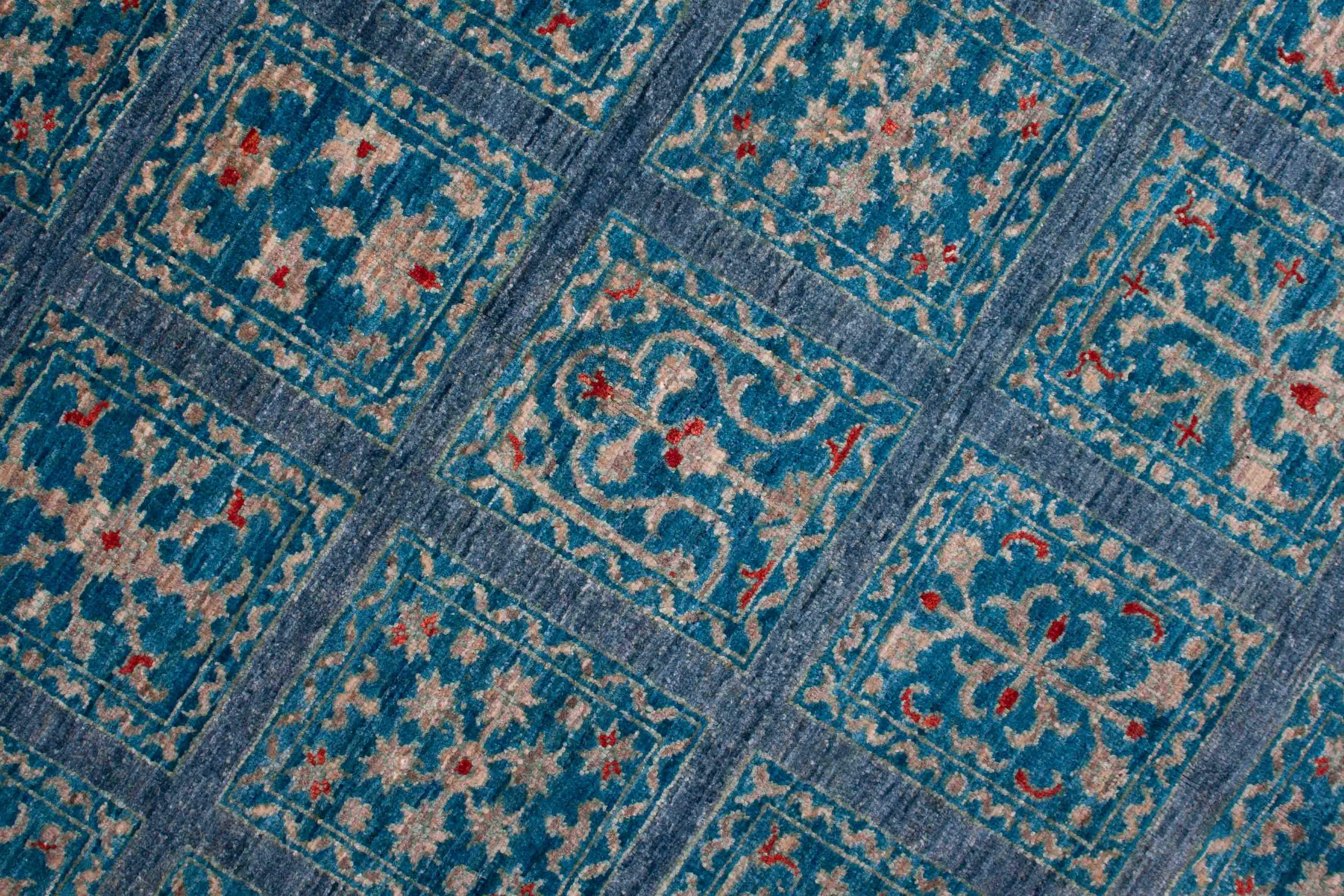 Bild vom Bakhtiari Teppich - 2