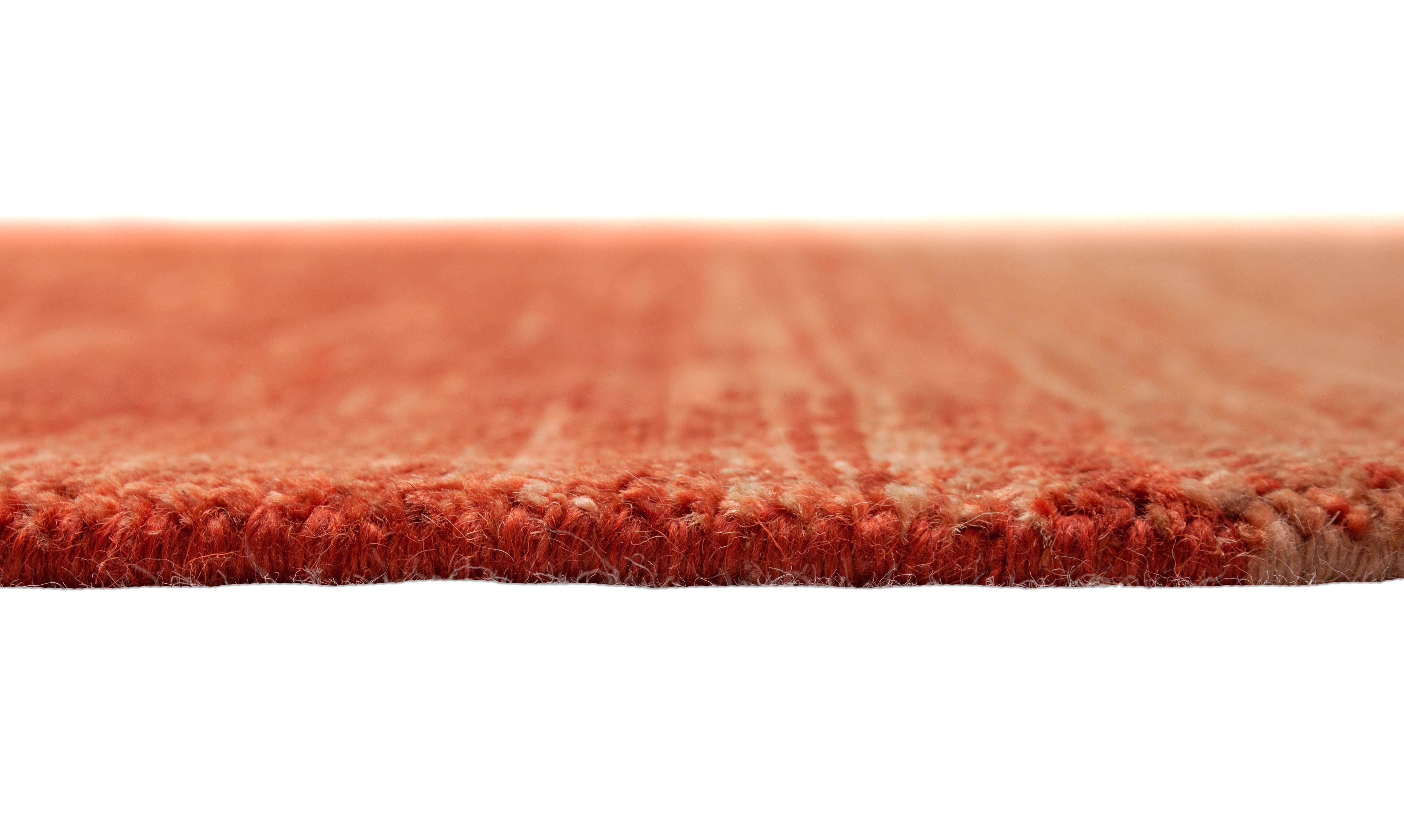 Eine Fotoaufnahme eines Lori Teppichs.