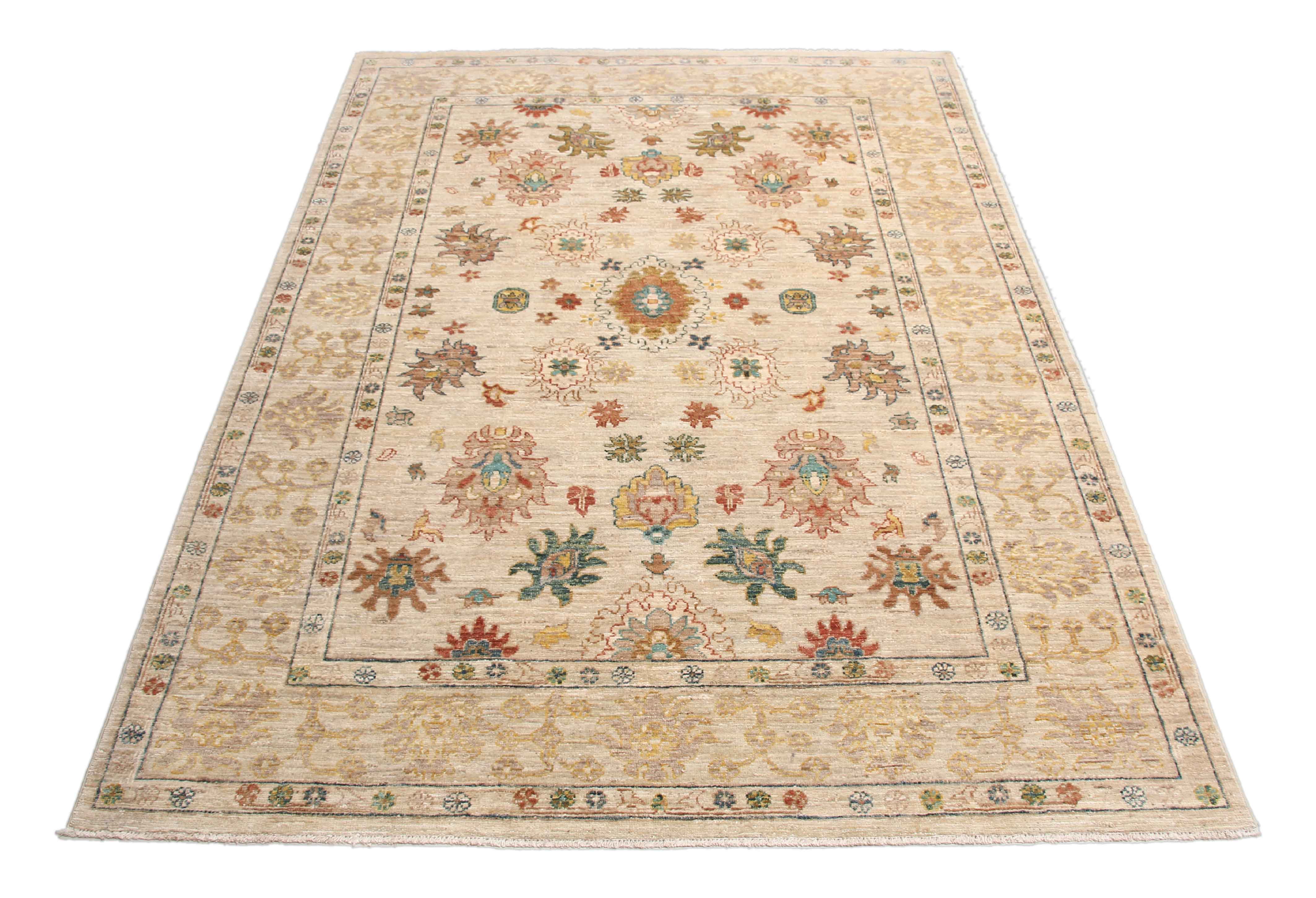 Farahan | 196 cm x 146 cm | Nr. 355859