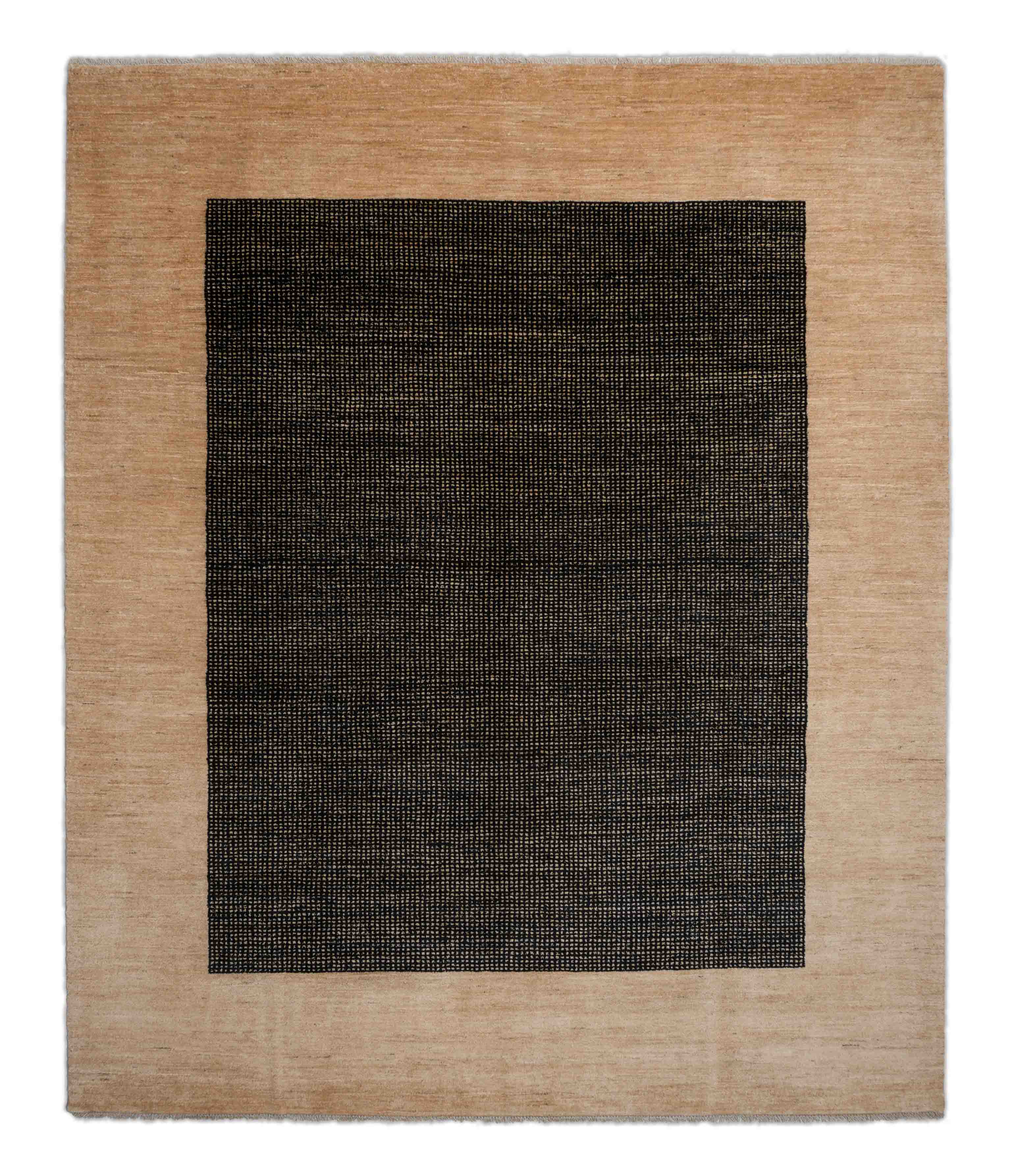 Eine Fotoaufnahme eines Lori Teppichs.