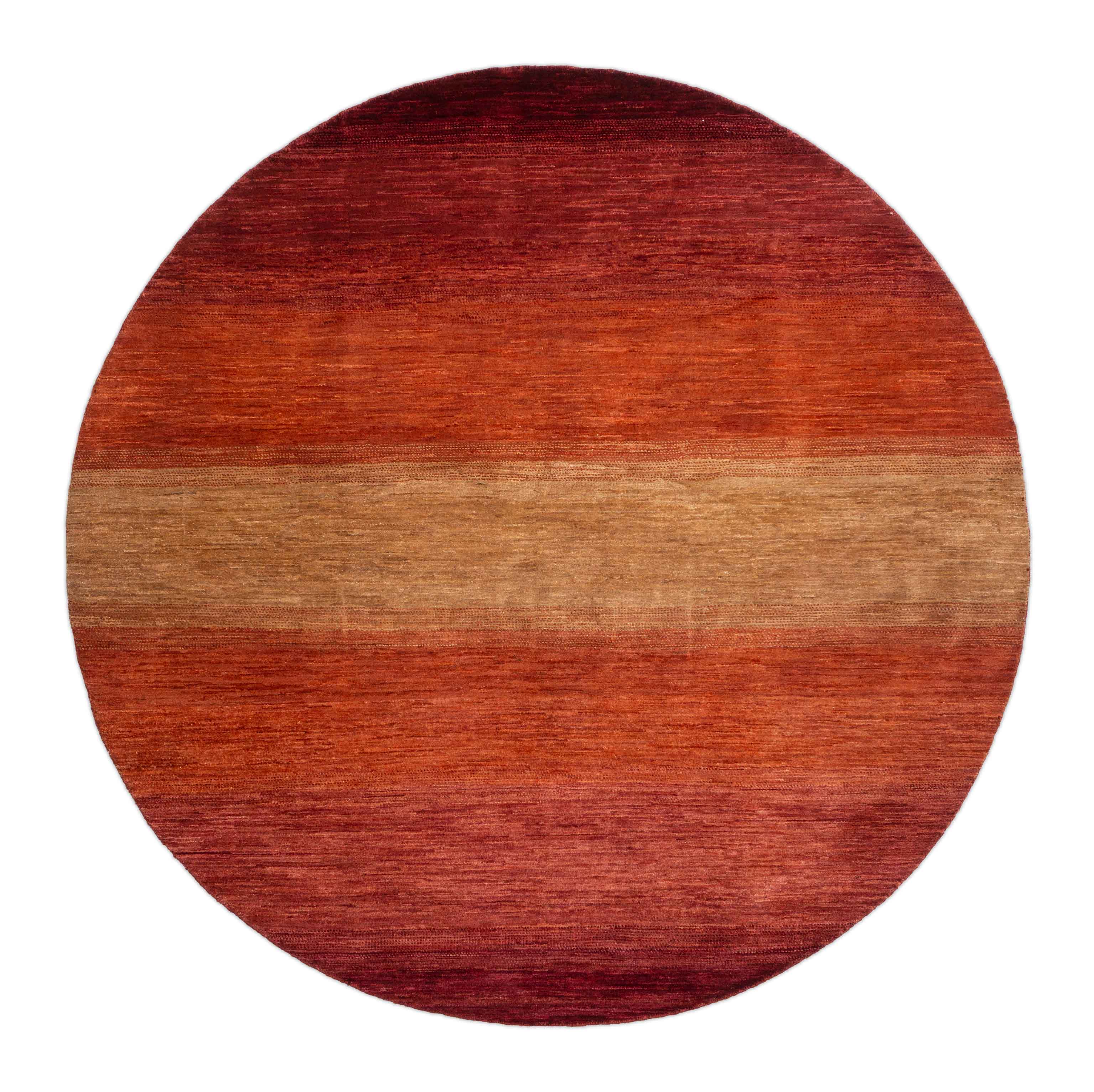 Eine Fotoaufnahme eines Lori Teppichs.