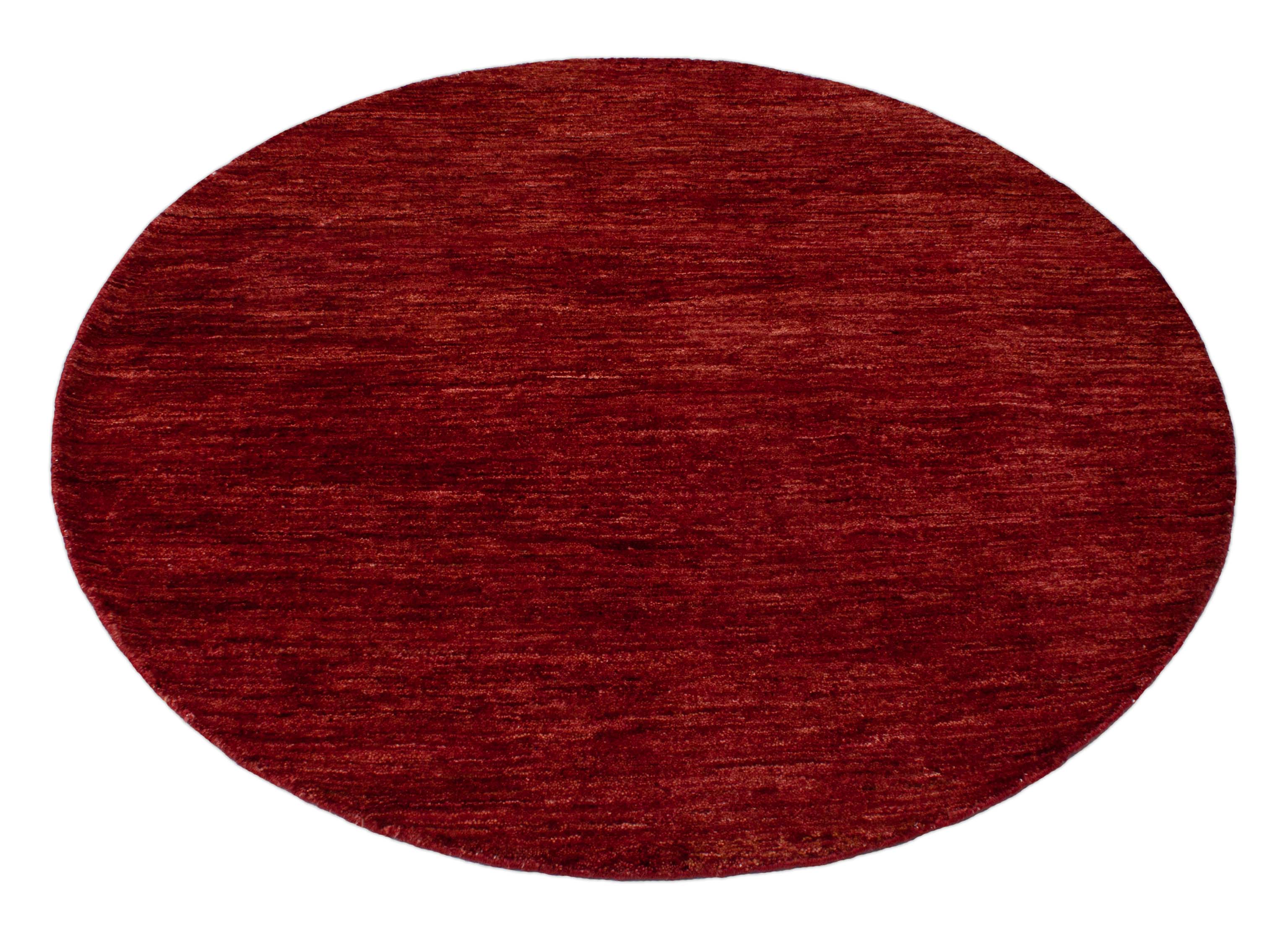 Eine Fotoaufnahme eines Lori Teppichs.