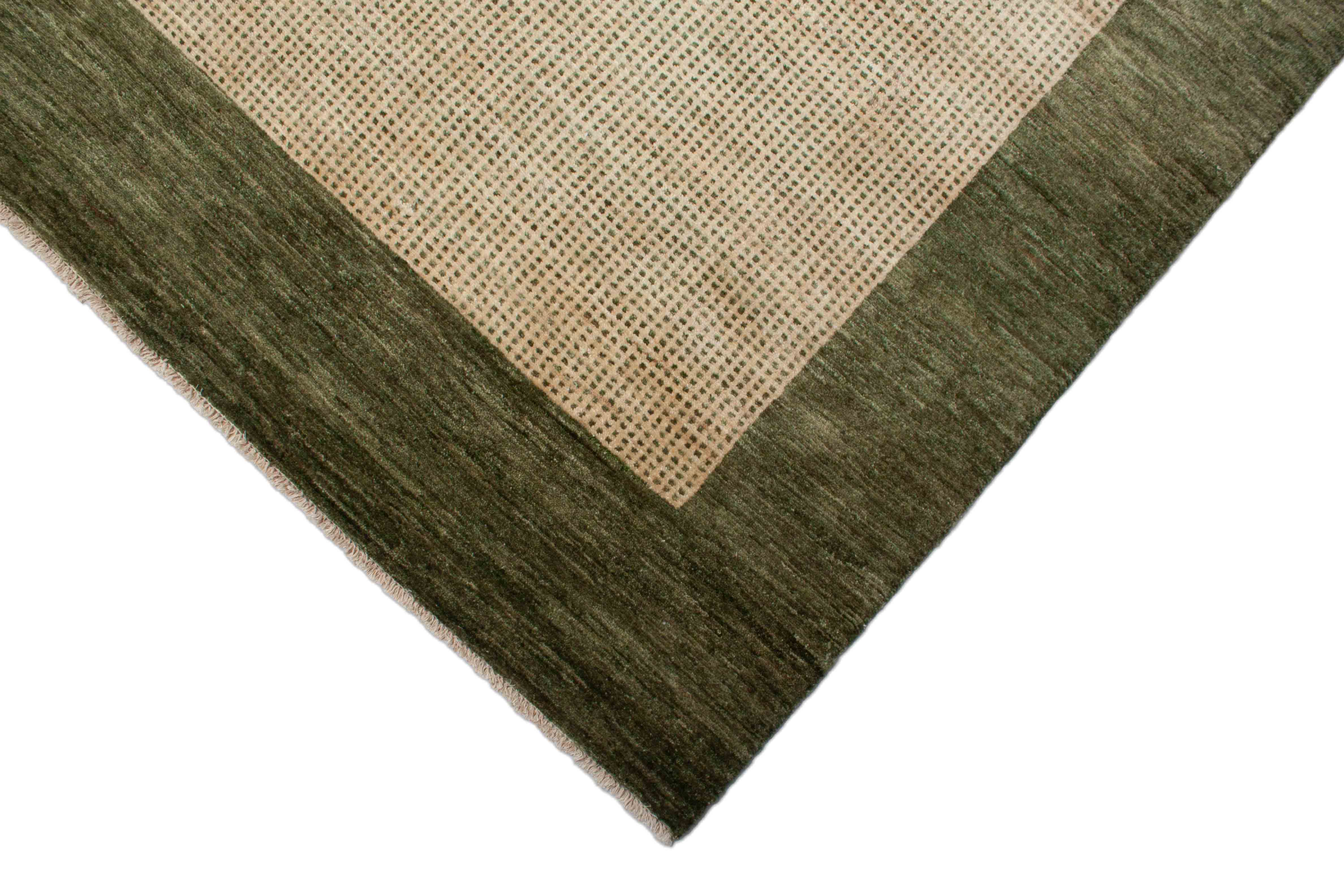 Eine Fotoaufnahme eines Lori Teppichs.