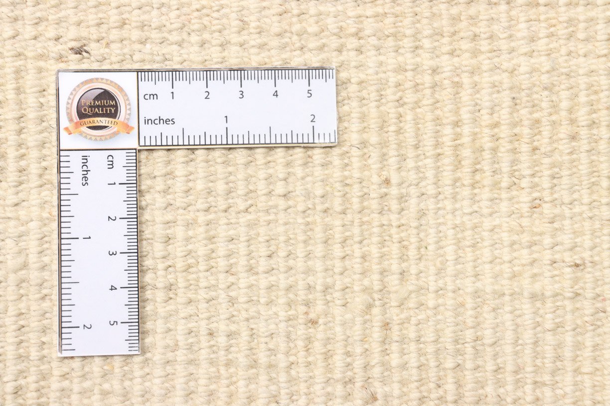 Moderner Beni Berber Teppich in Beige und 308 cm x 242 cm groß