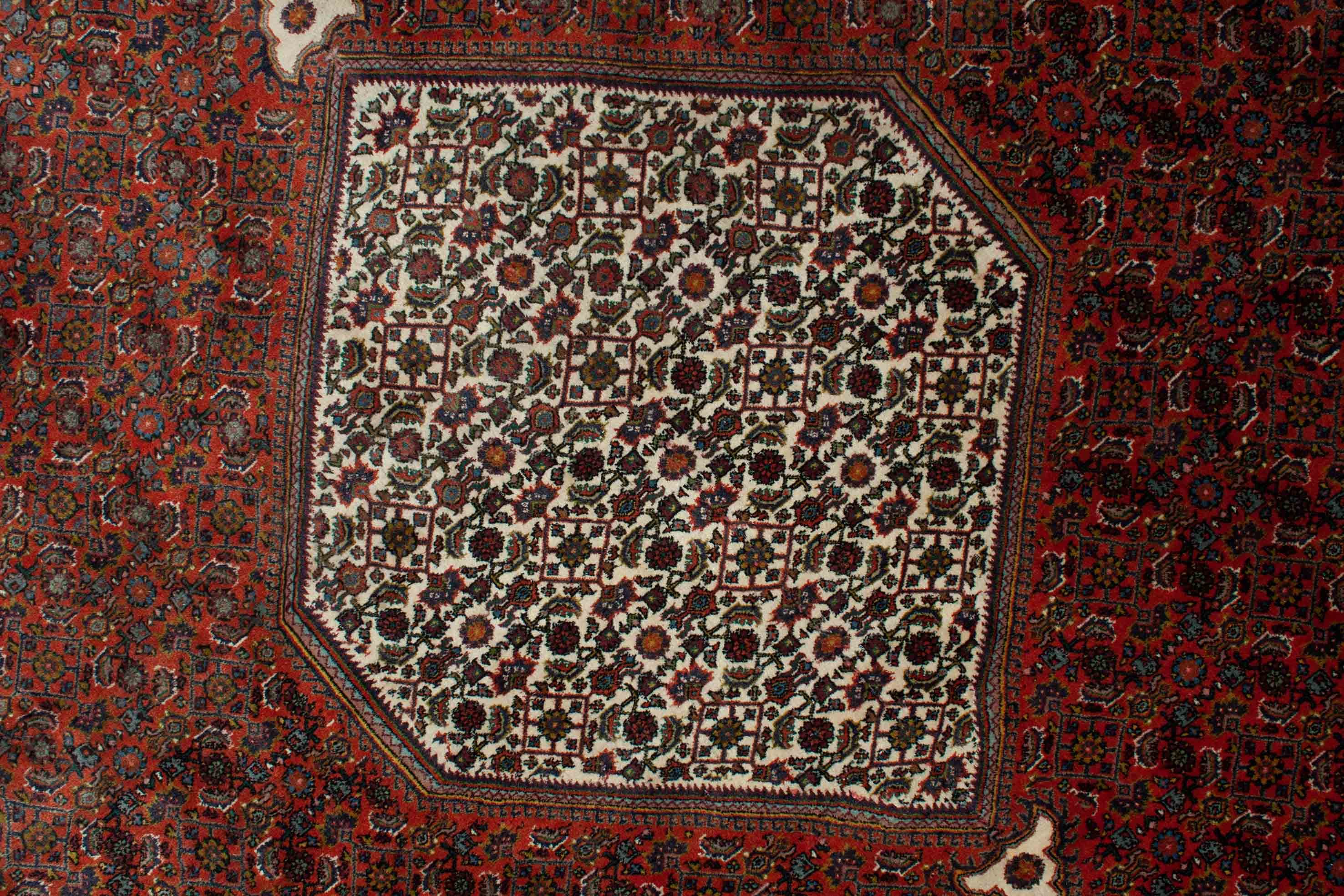 Bild vom Bidjar Teppich - 2