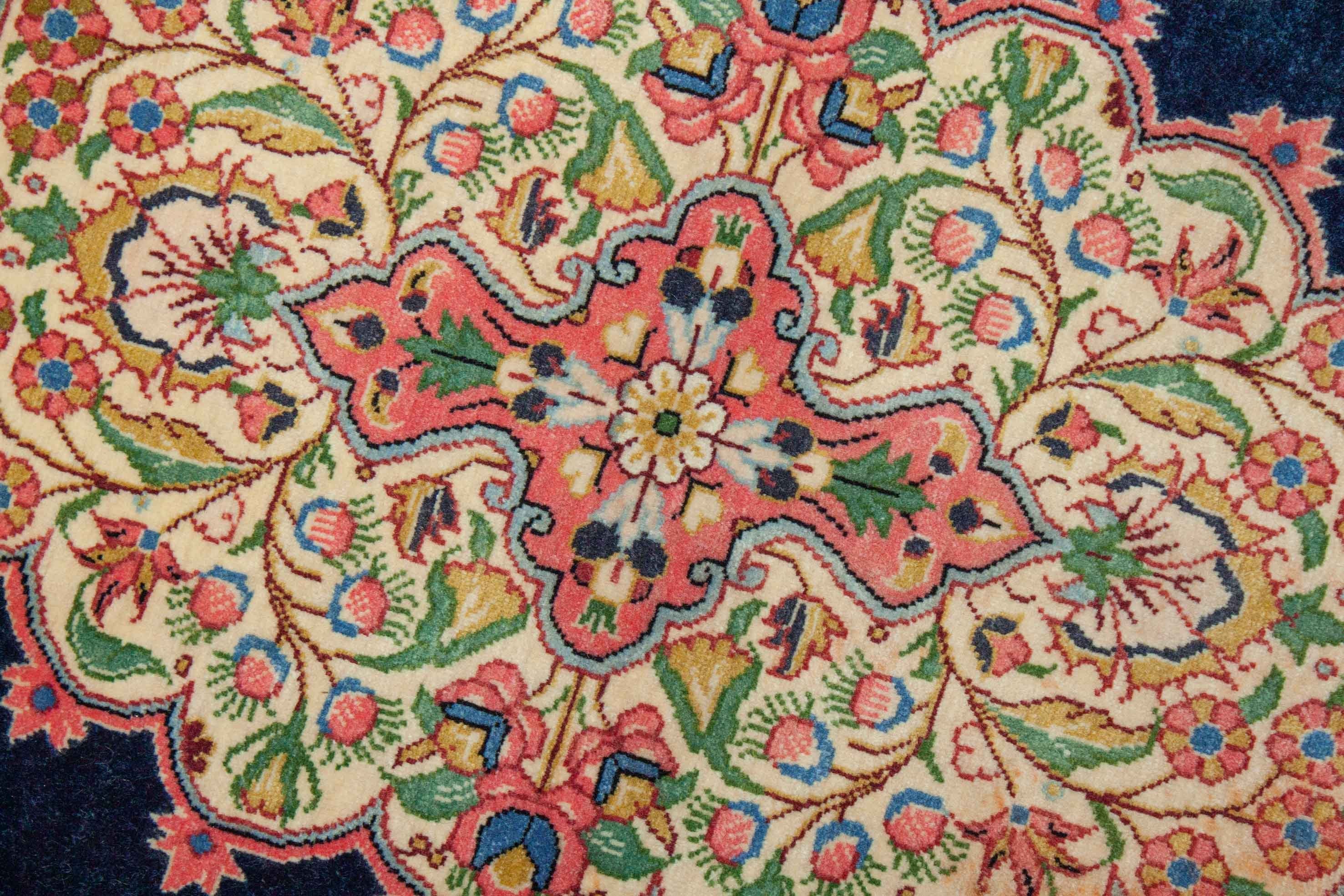 Bild vom Alter Sarough Teppich - 2