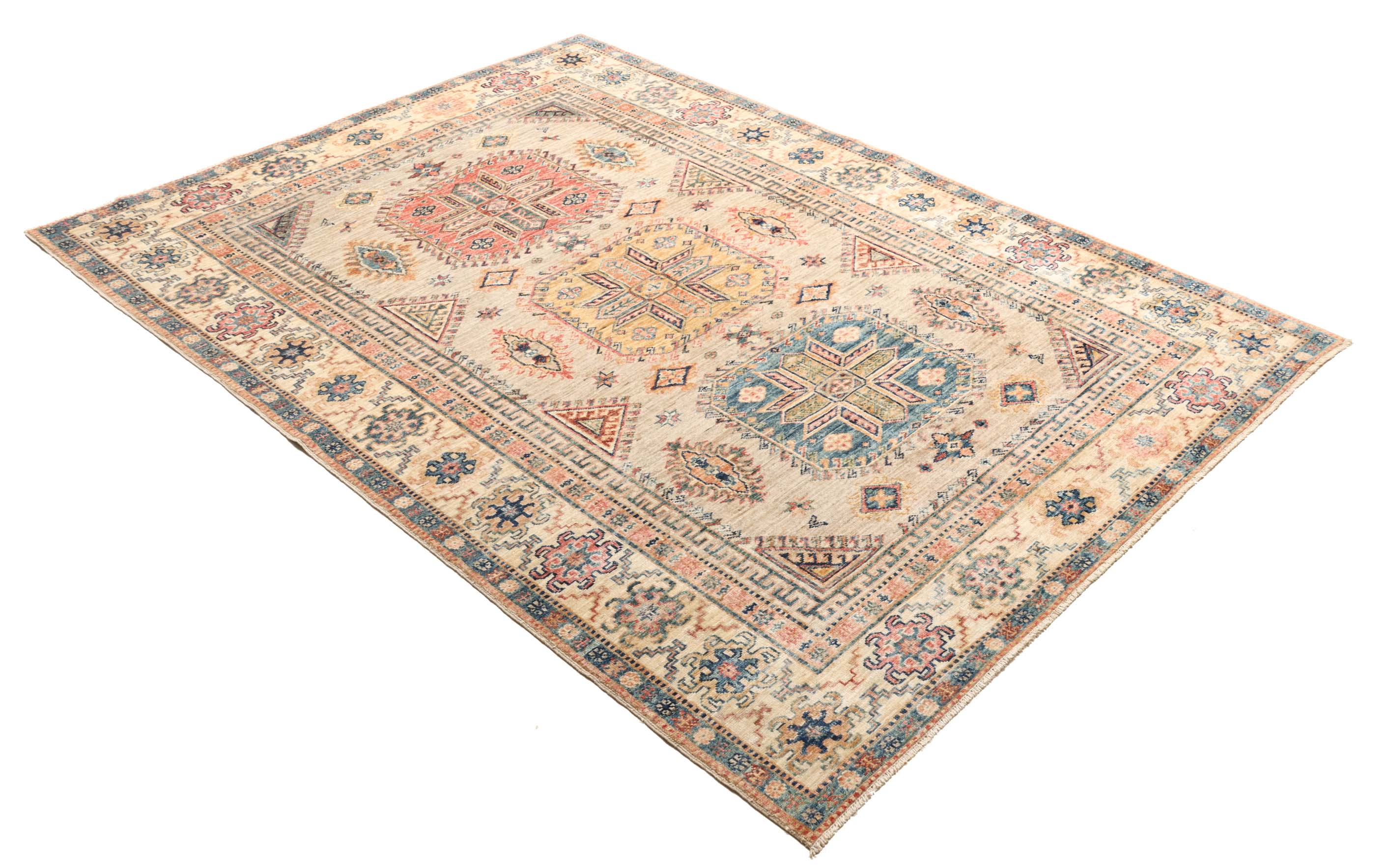 Kazak | 203 cm x 149 cm | Nr. 370075