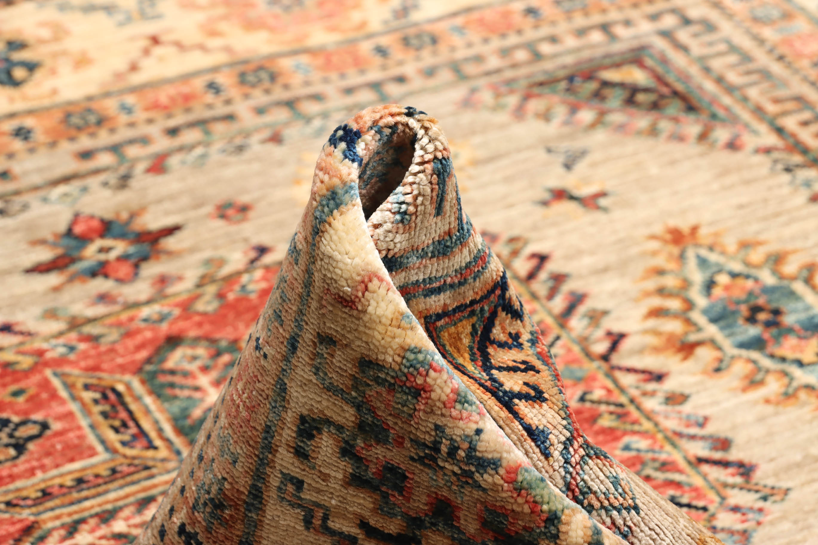 Kazak | 203 cm x 149 cm | Nr. 370075