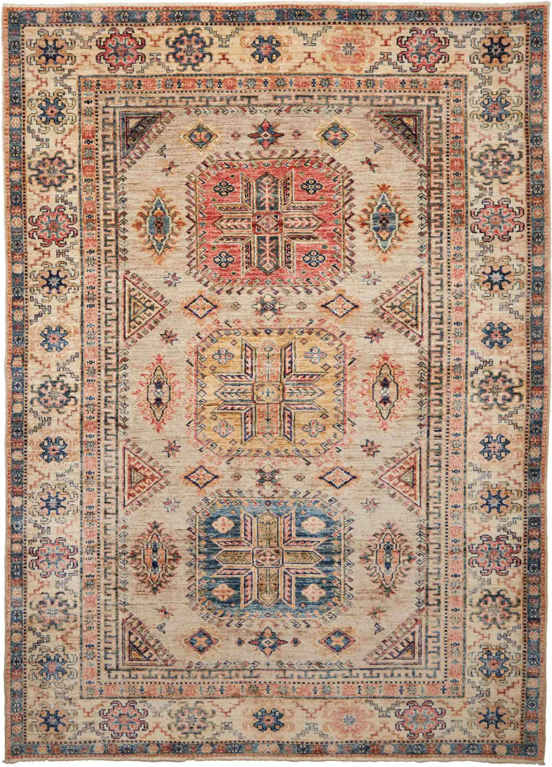 Kazak | 203 cm x 149 cm | Nr. 370075