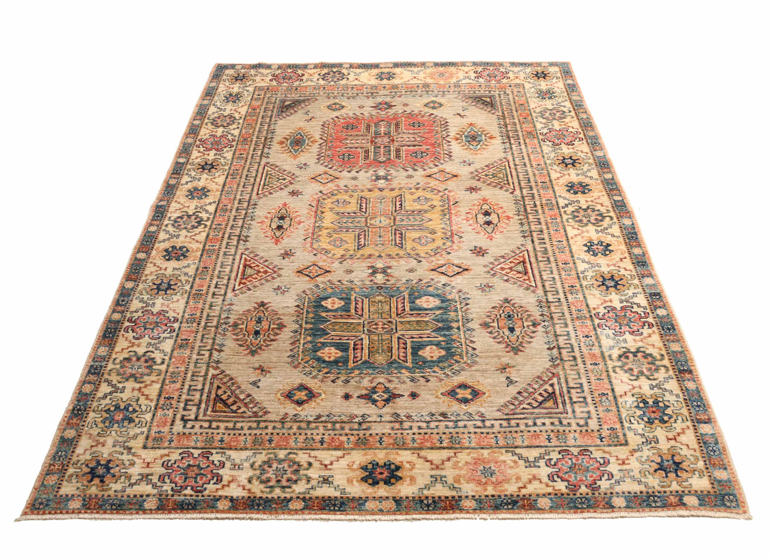 Kazak | 203 cm x 149 cm | Nr. 370075