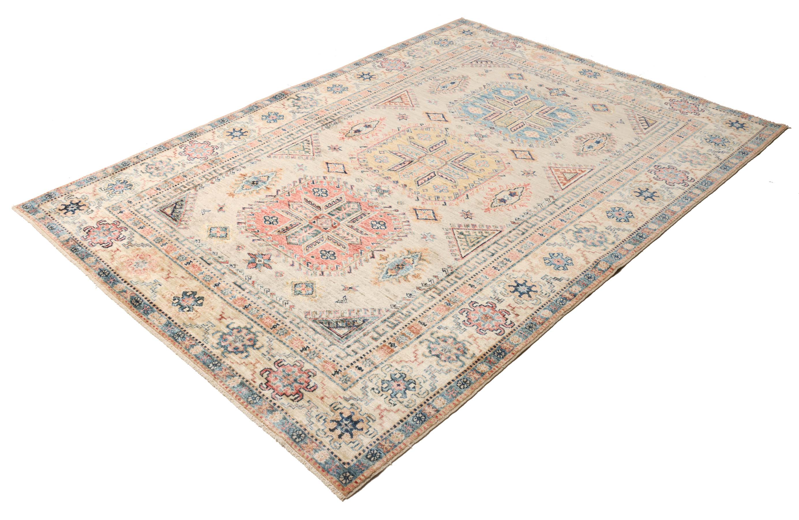 Kazak | 203 cm x 149 cm | Nr. 370075