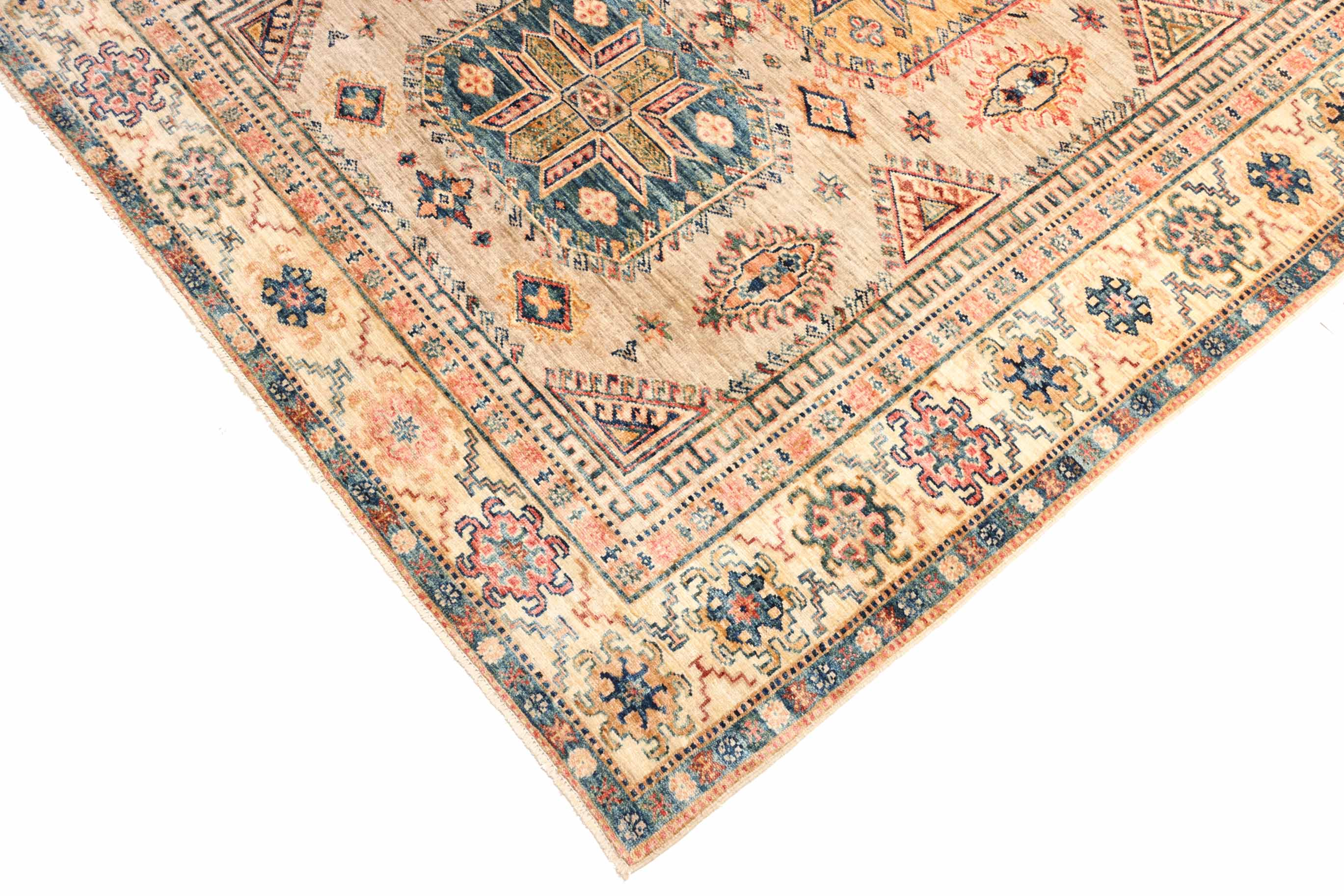 Kazak | 203 cm x 149 cm | Nr. 370075