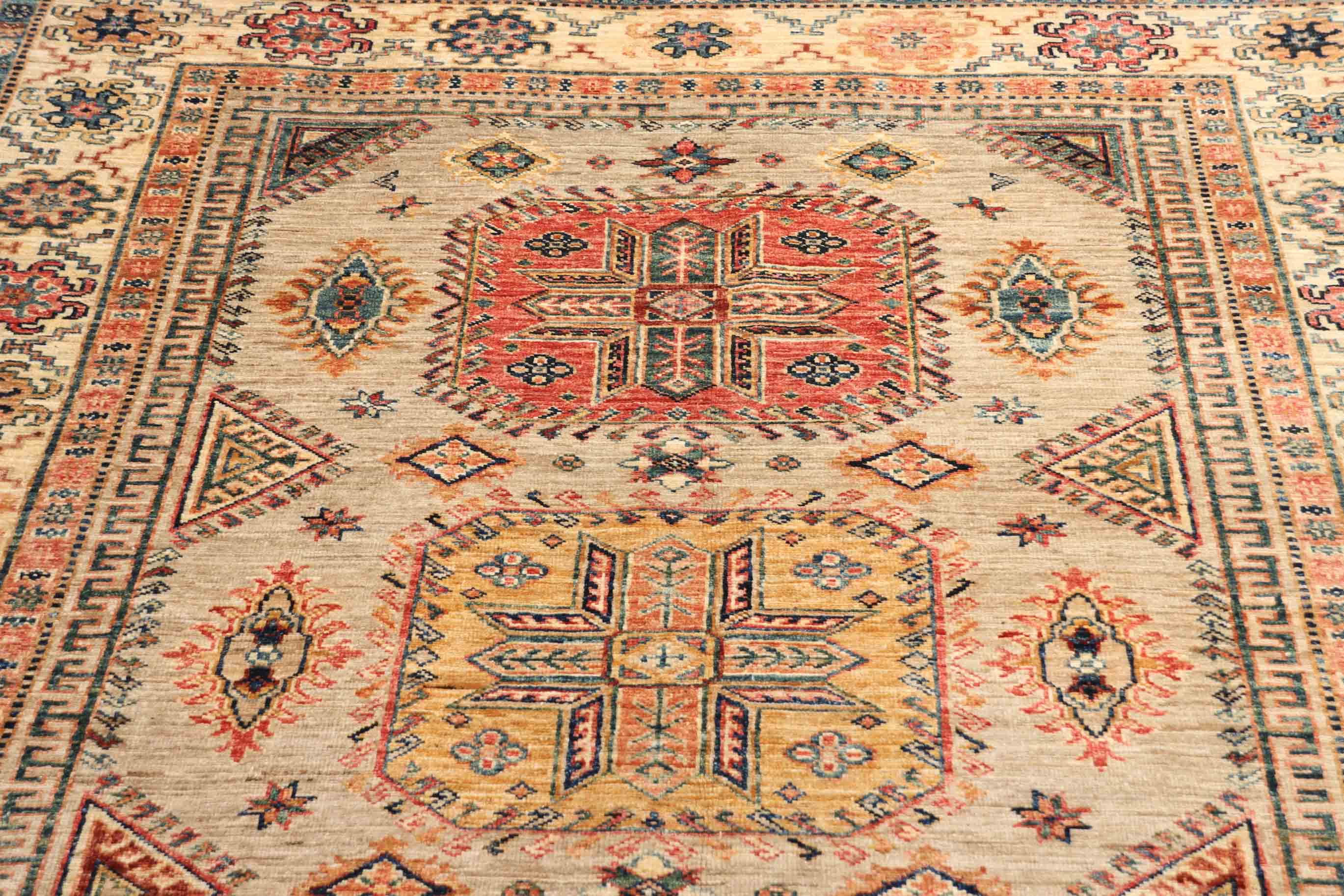 Kazak | 203 cm x 149 cm | Nr. 370075