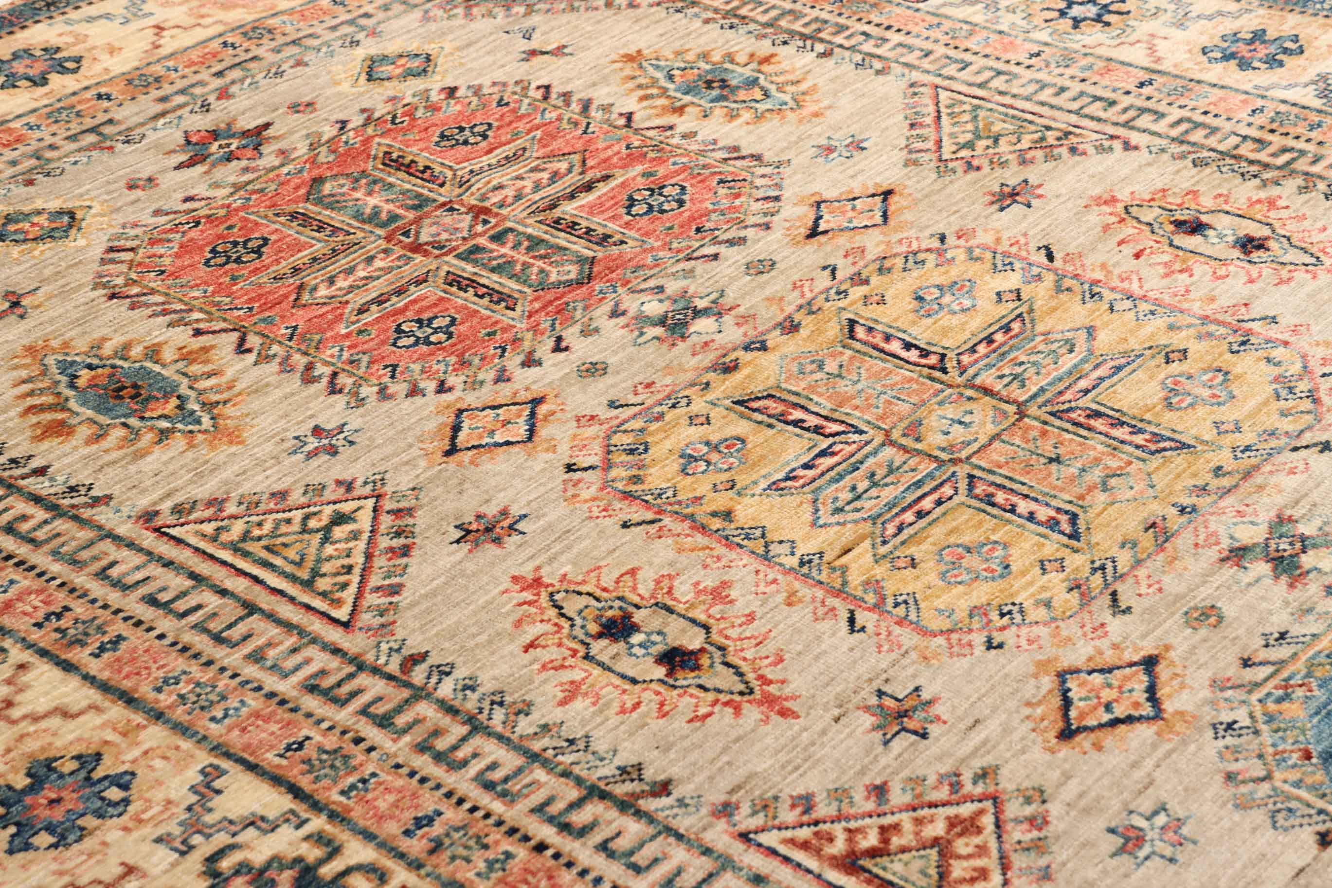 Kazak | 203 cm x 149 cm | Nr. 370075