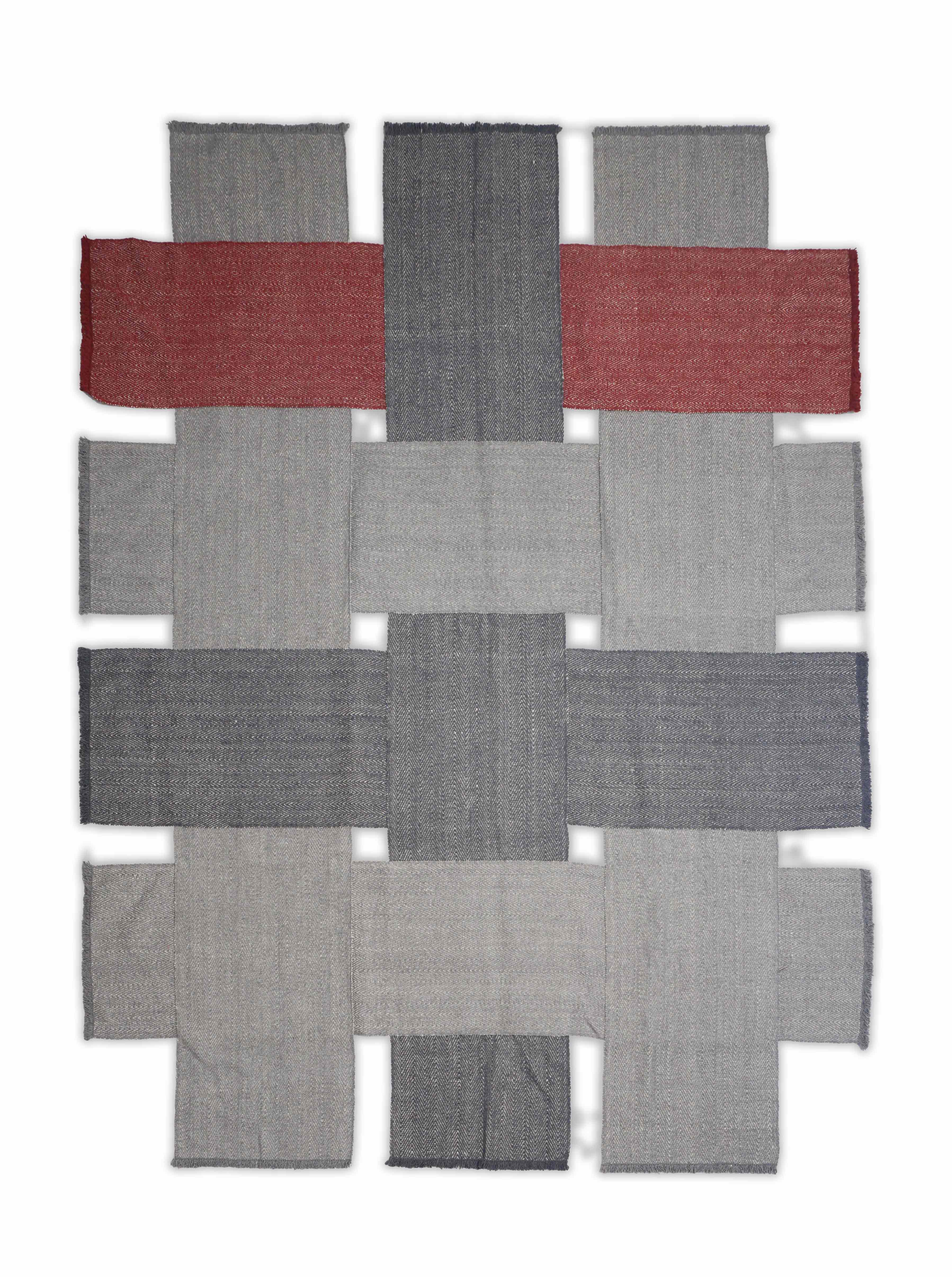 Kelim | 298 cm x 213 cm | Nr. 379620