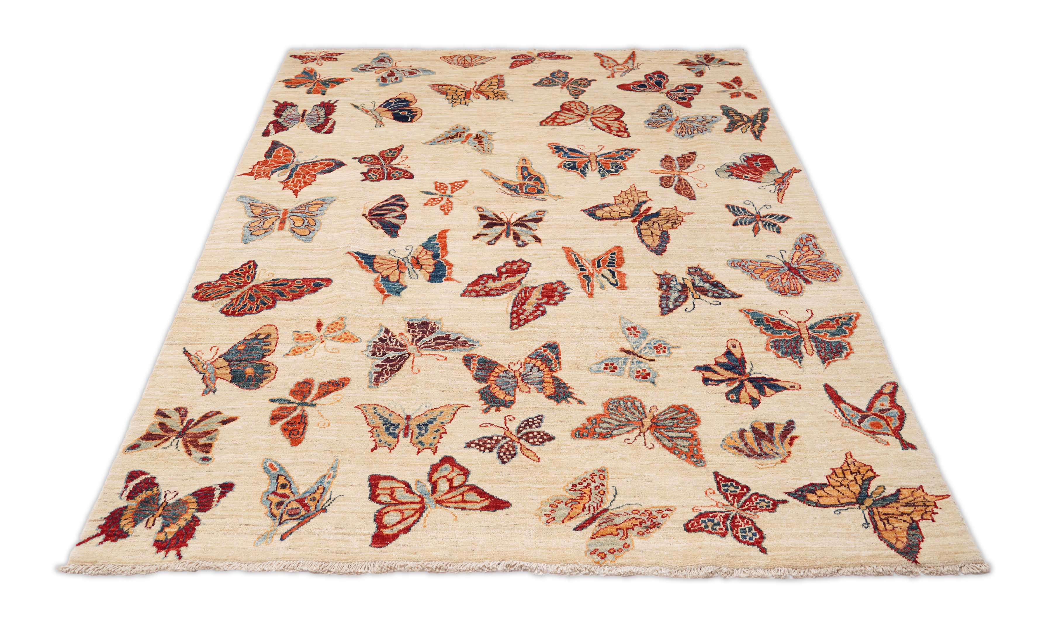 Ziegler | 196 cm x 149 cm | Nr. 388425