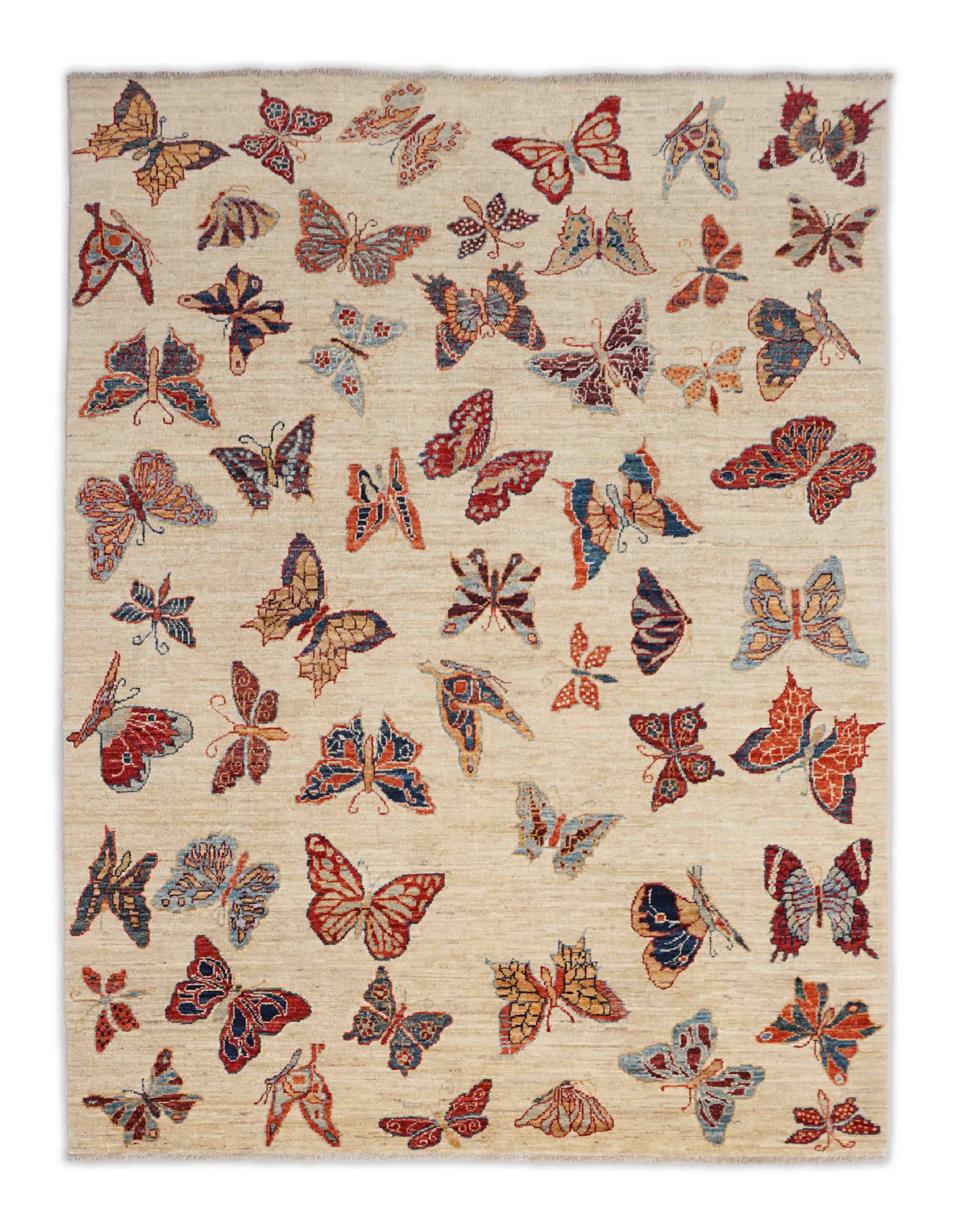 Ziegler | 196 cm x 149 cm | Nr. 388425