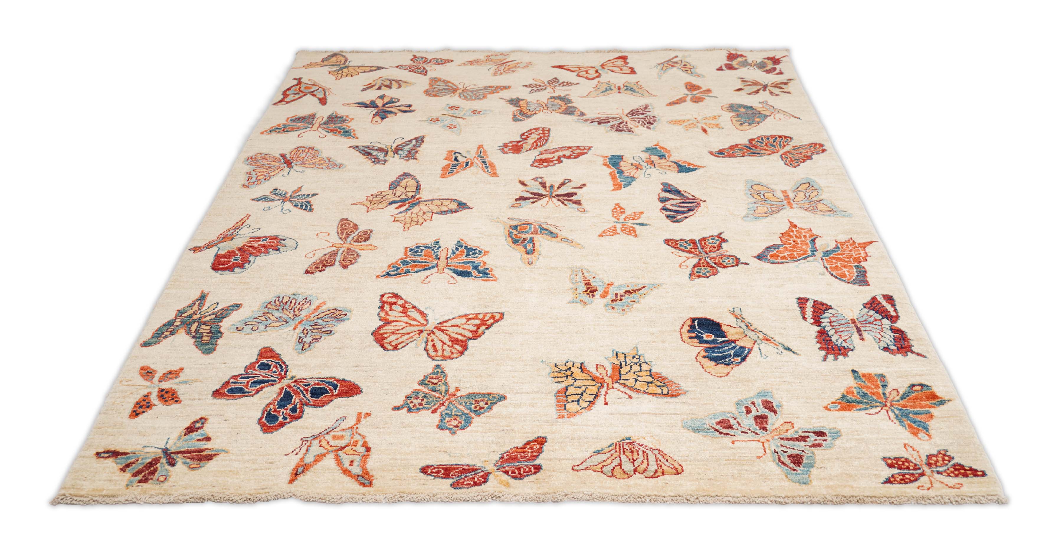 Ziegler | 196 cm x 149 cm | Nr. 388425