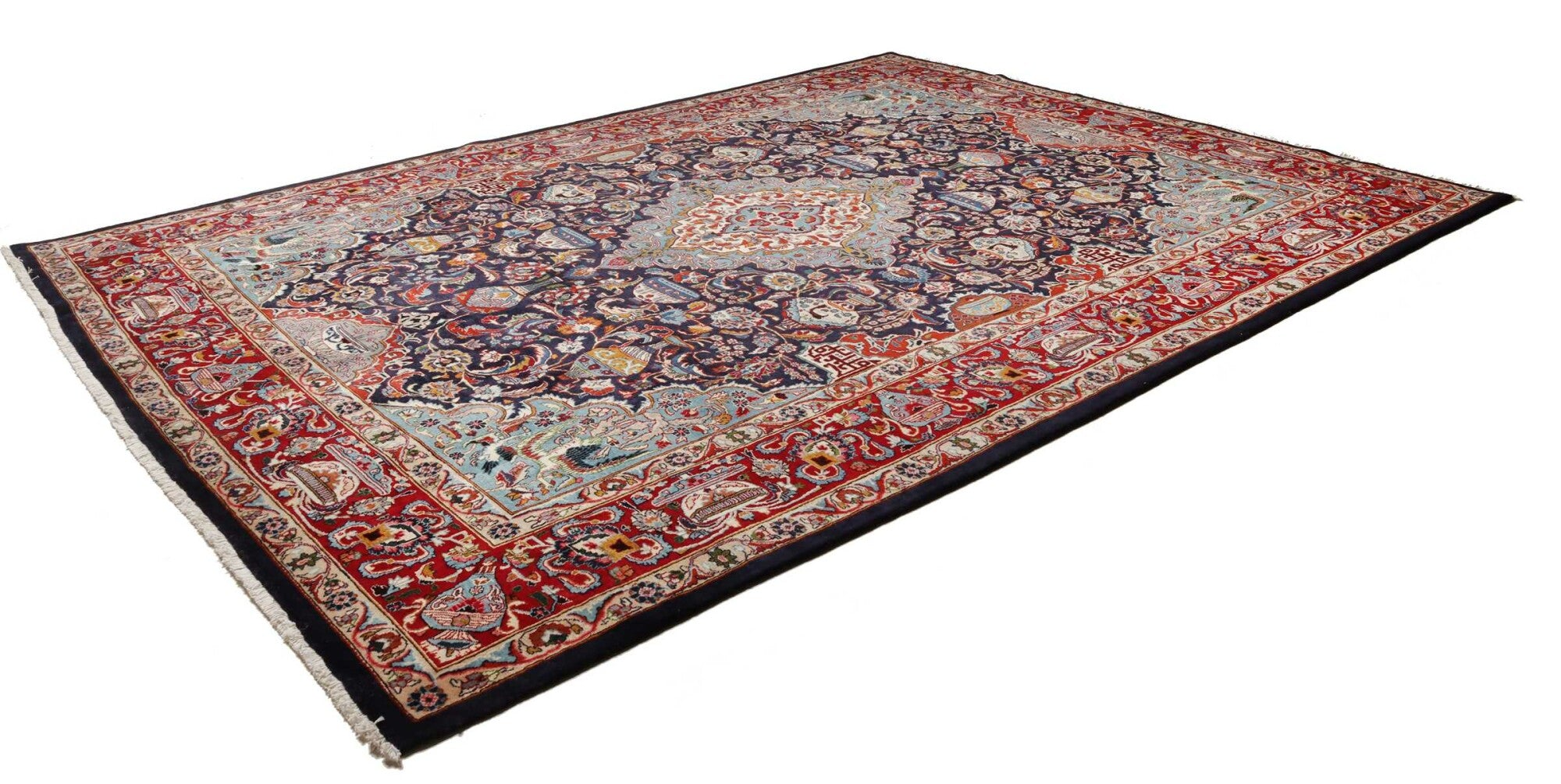 Kashmar | 390 cm x 292 cm | Nr. 12-408151