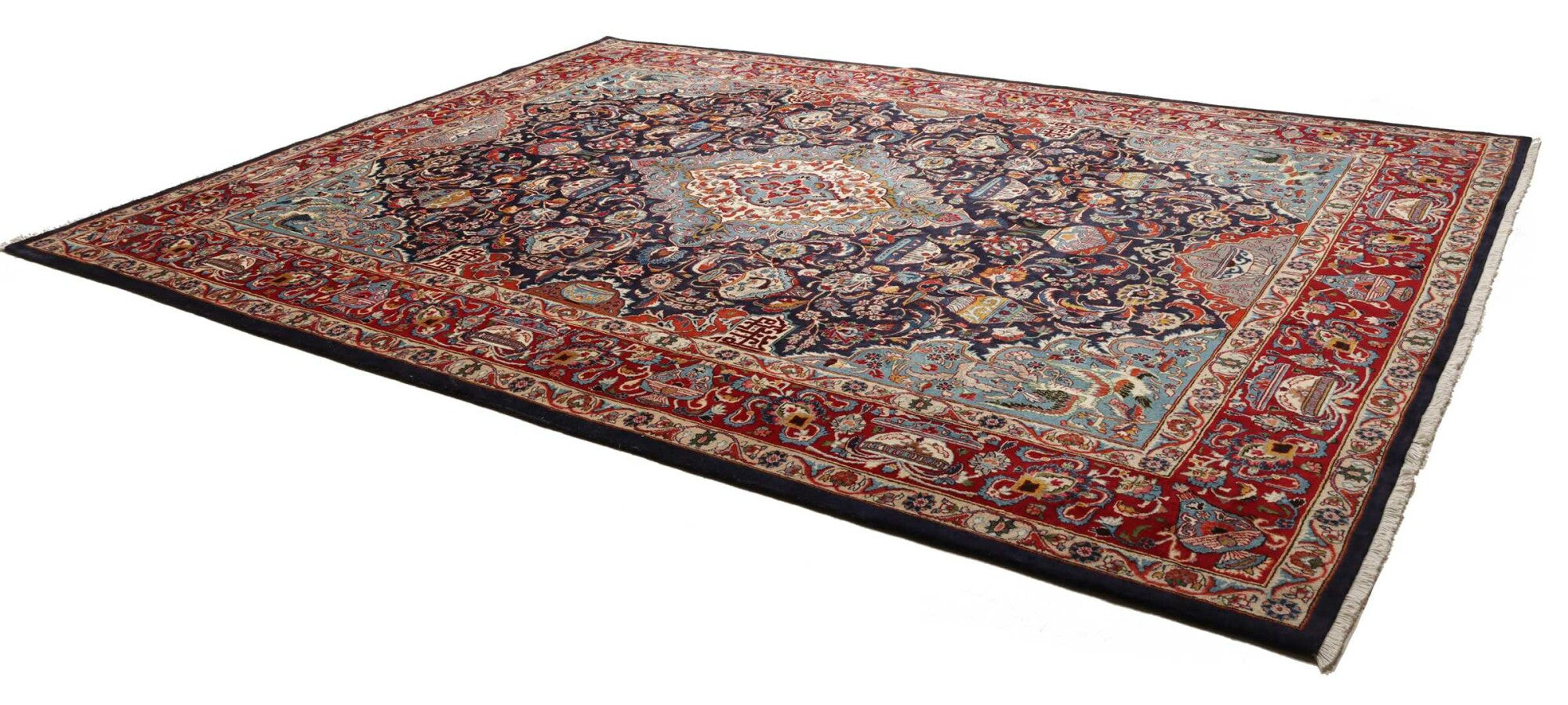 Kashmar | 390 cm x 292 cm | Nr. 12-408151