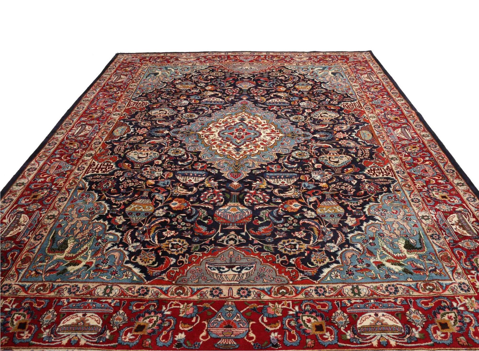 Kashmar | 390 cm x 292 cm | Nr. 12-408151