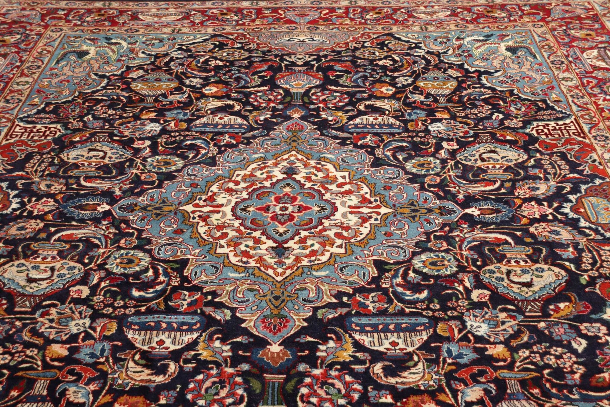 Kashmar | 390 cm x 292 cm | Nr. 12-408151