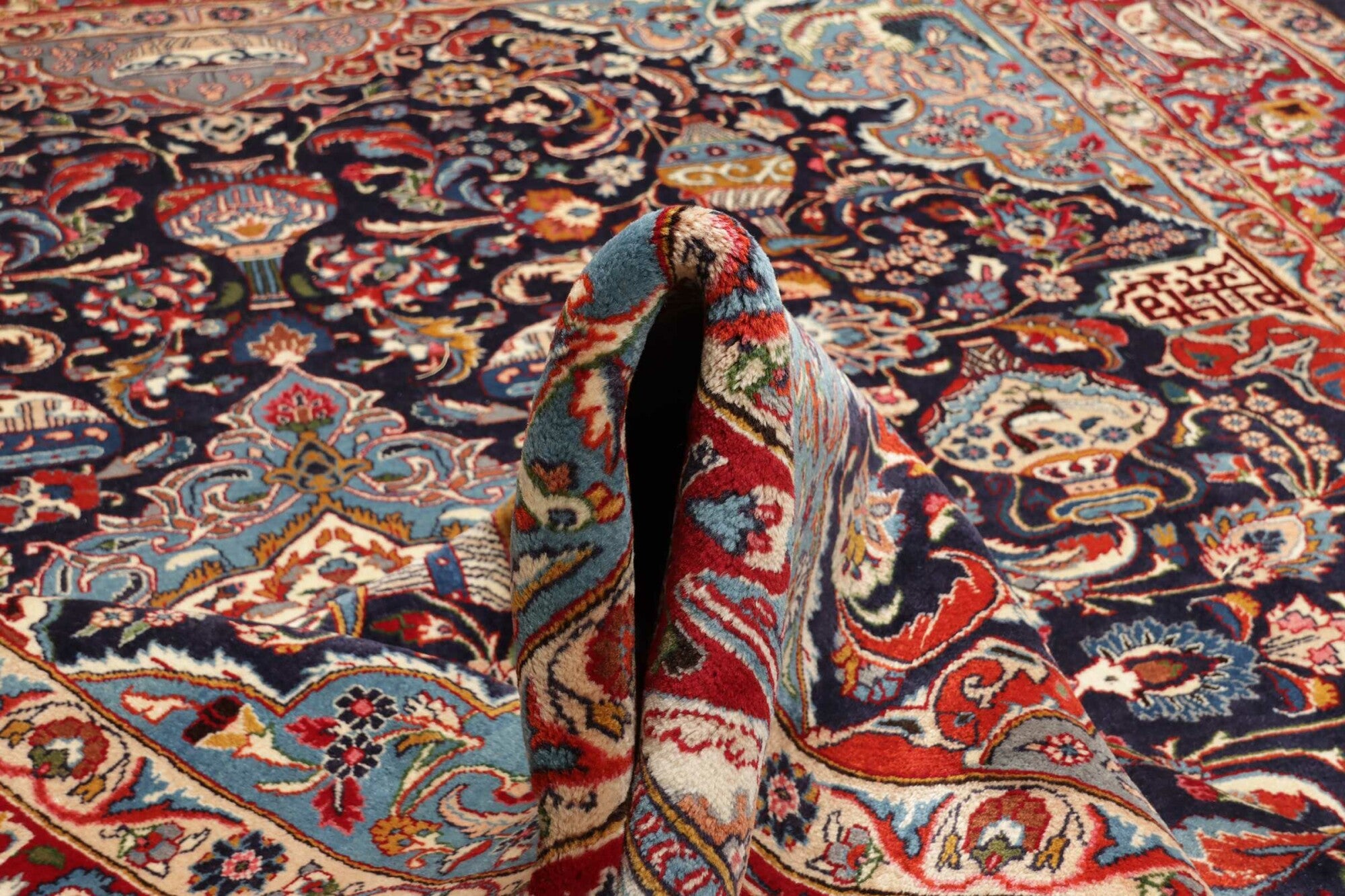 Kashmar | 390 cm x 292 cm | Nr. 12-408151
