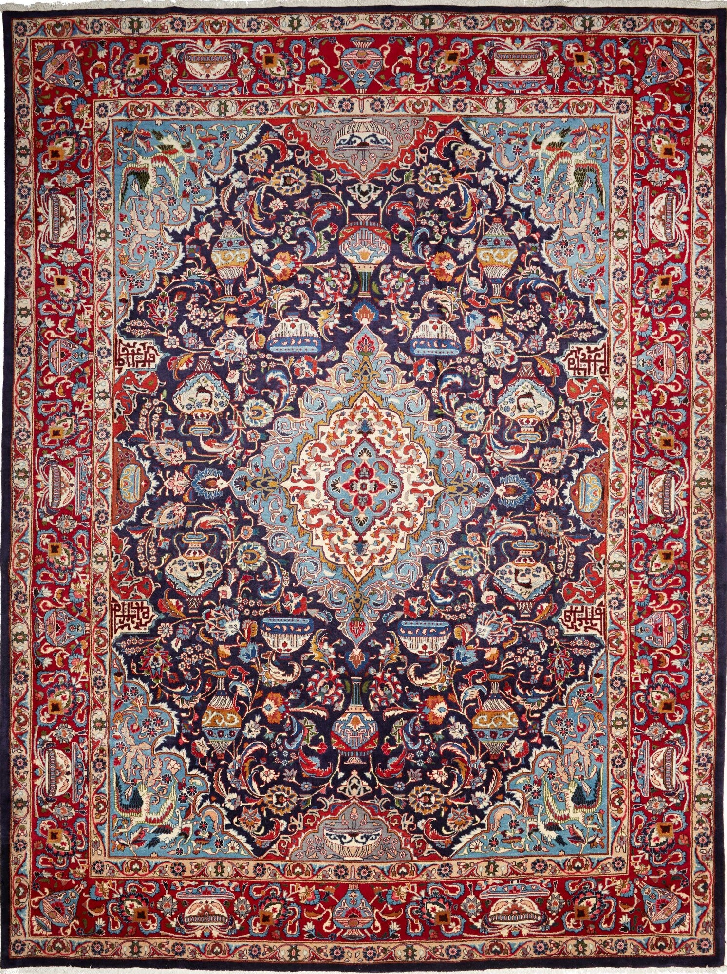 Kashmar | 390 cm x 292 cm | Nr. 12-408151