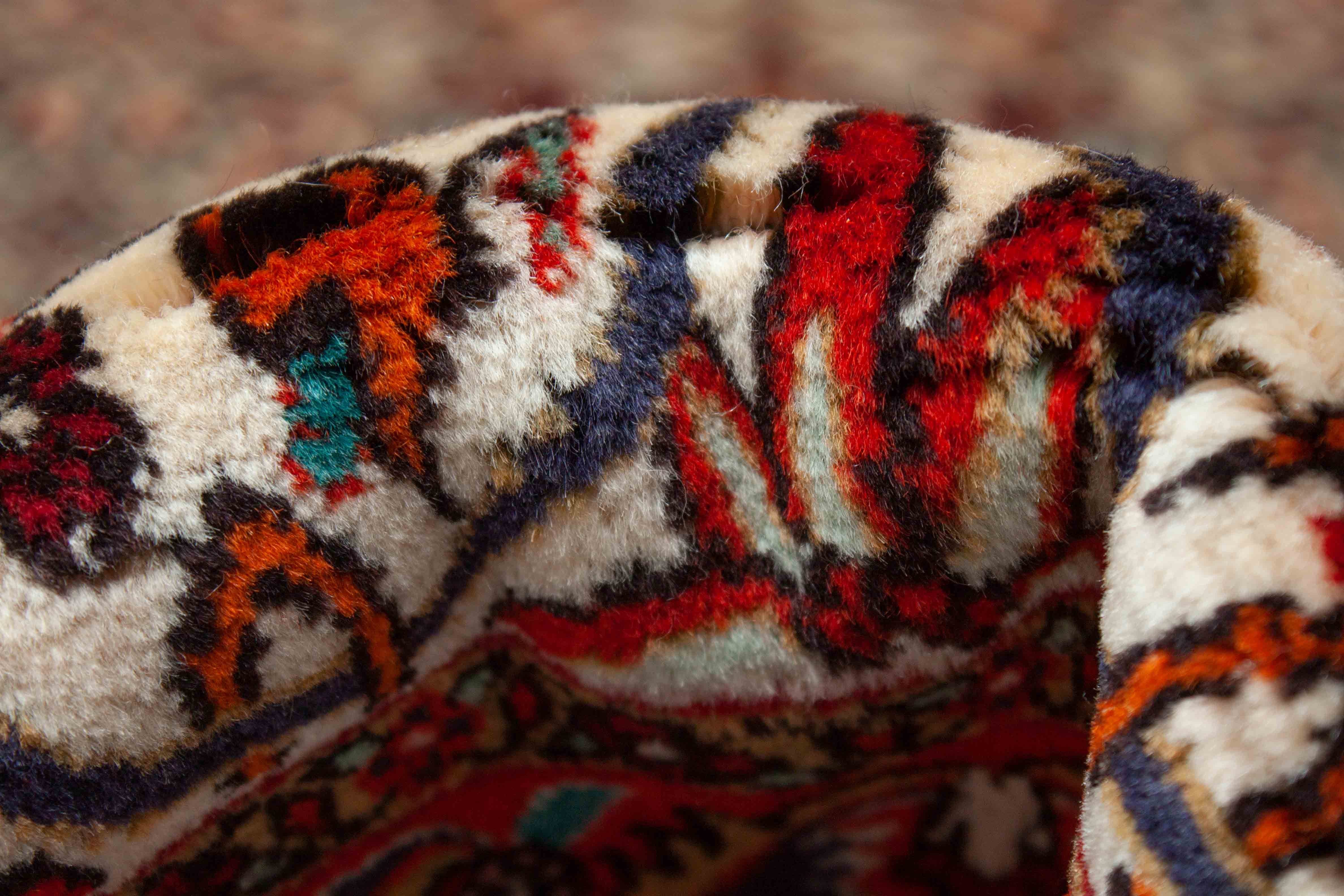 Bild vom Alter Bidjar Teppich - 3