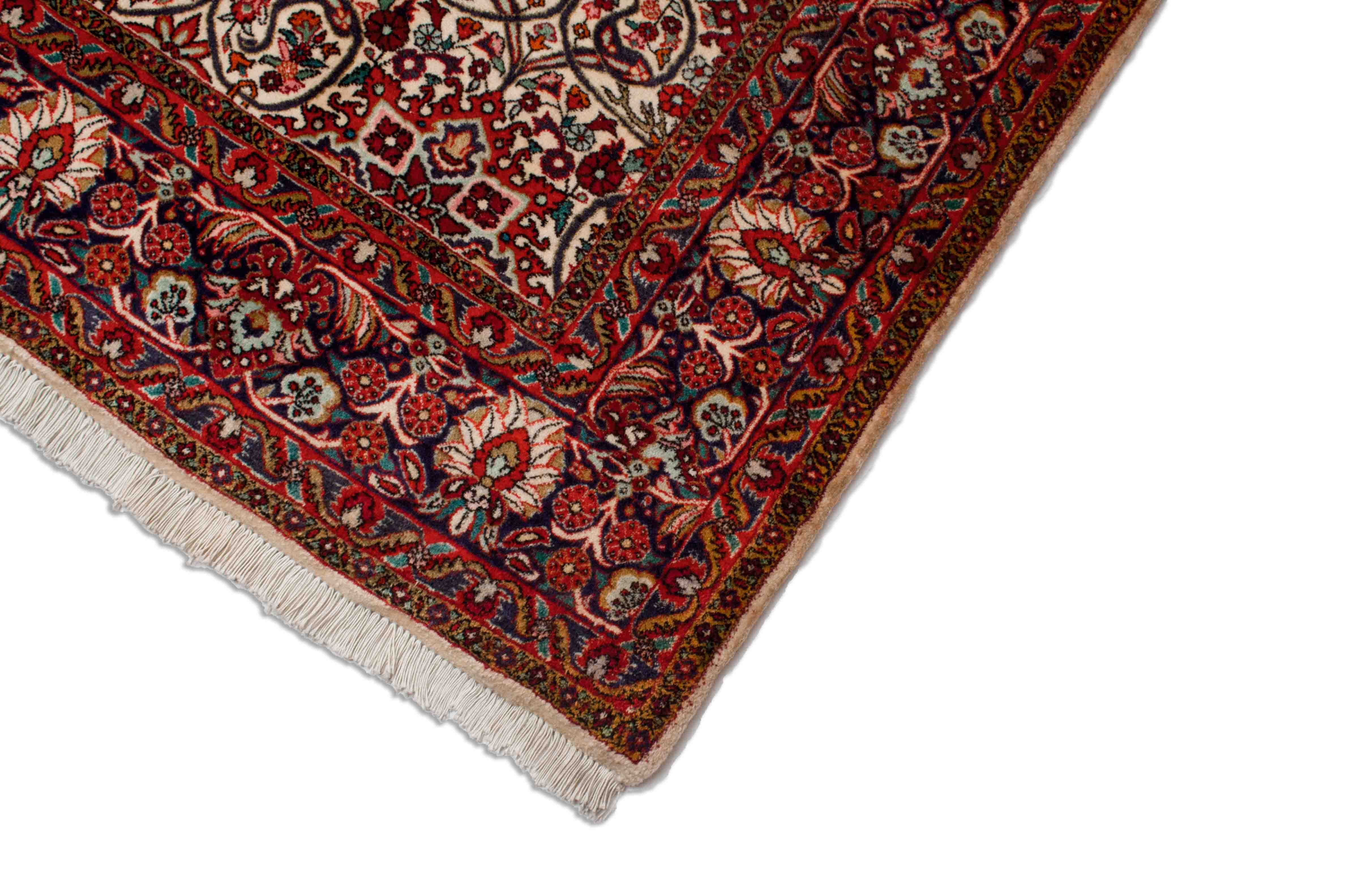 Bild vom Alter Bidjar Teppich - 4