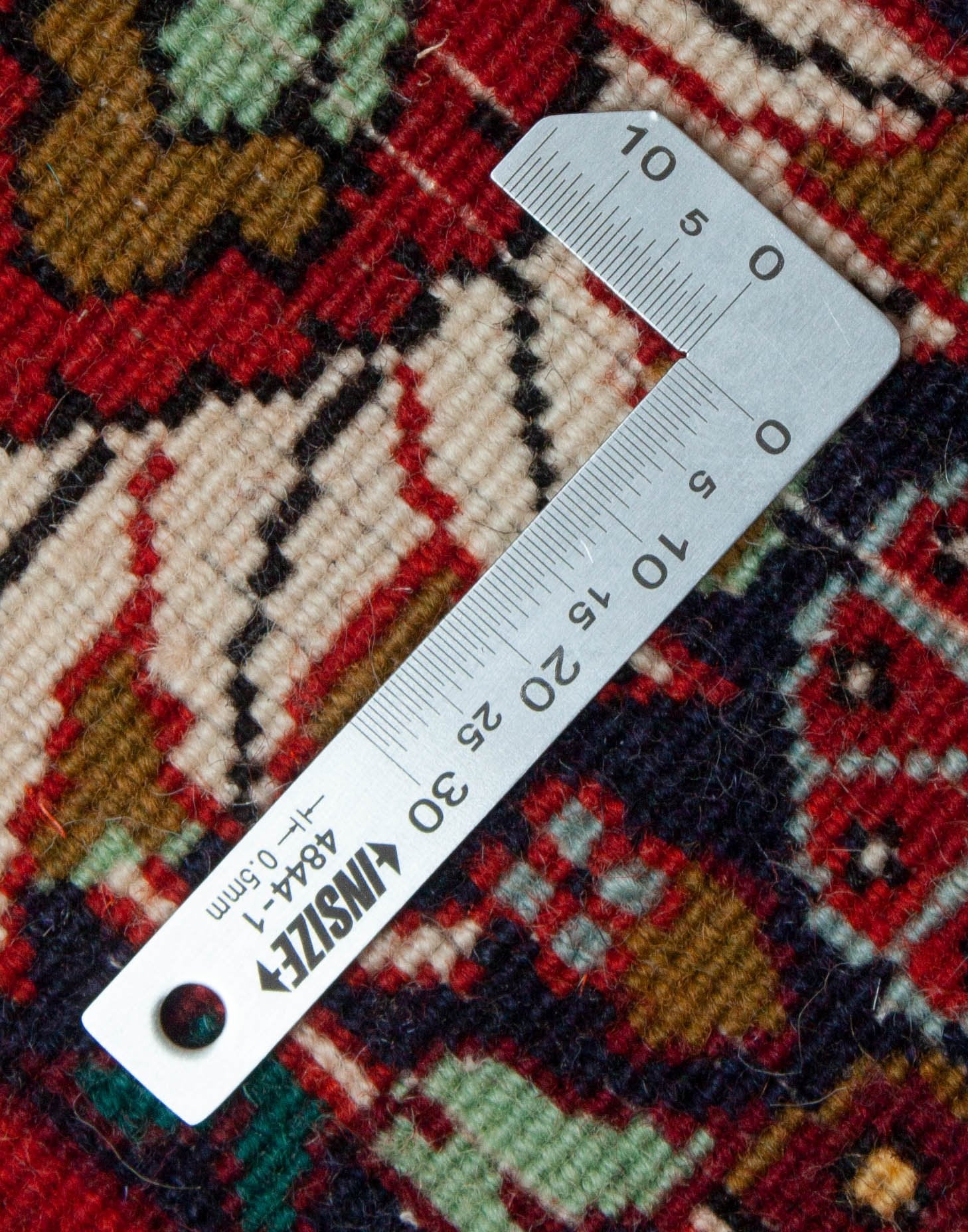 Bild vom Alter Bidjar Teppich - 8