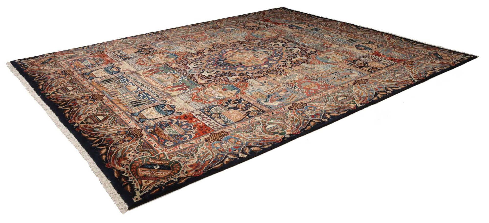 Kaschmar | 385 cm x 294 cm | Nr. 12-456228