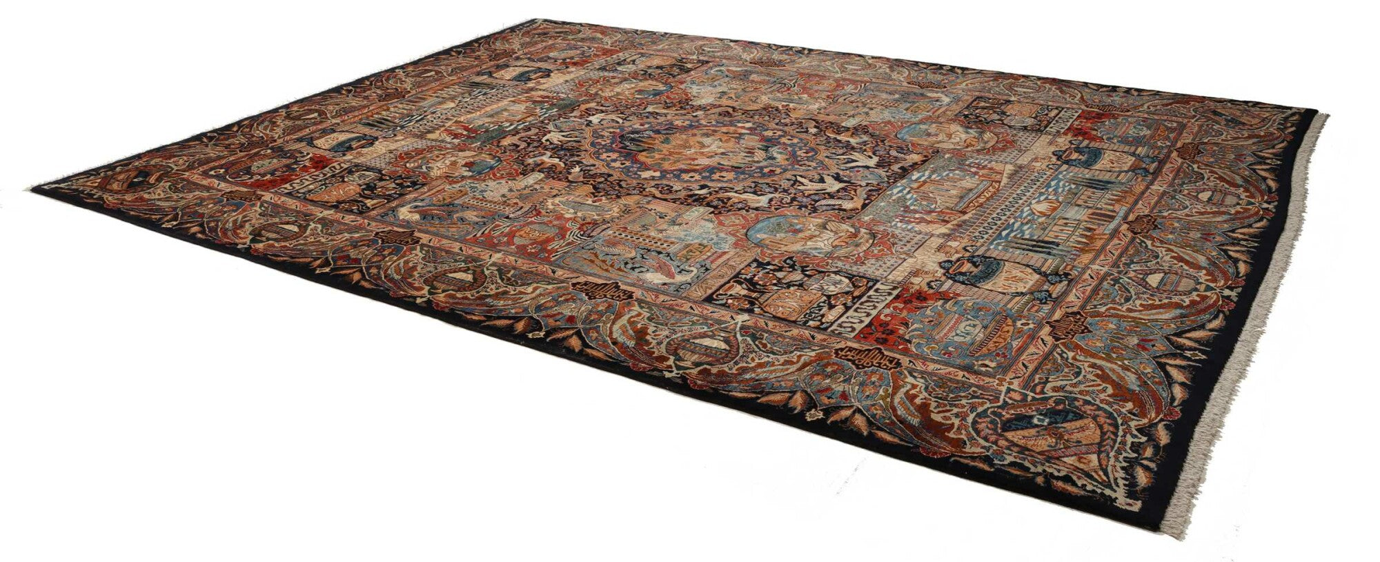 Kaschmar | 385 cm x 294 cm | Nr. 12-456228