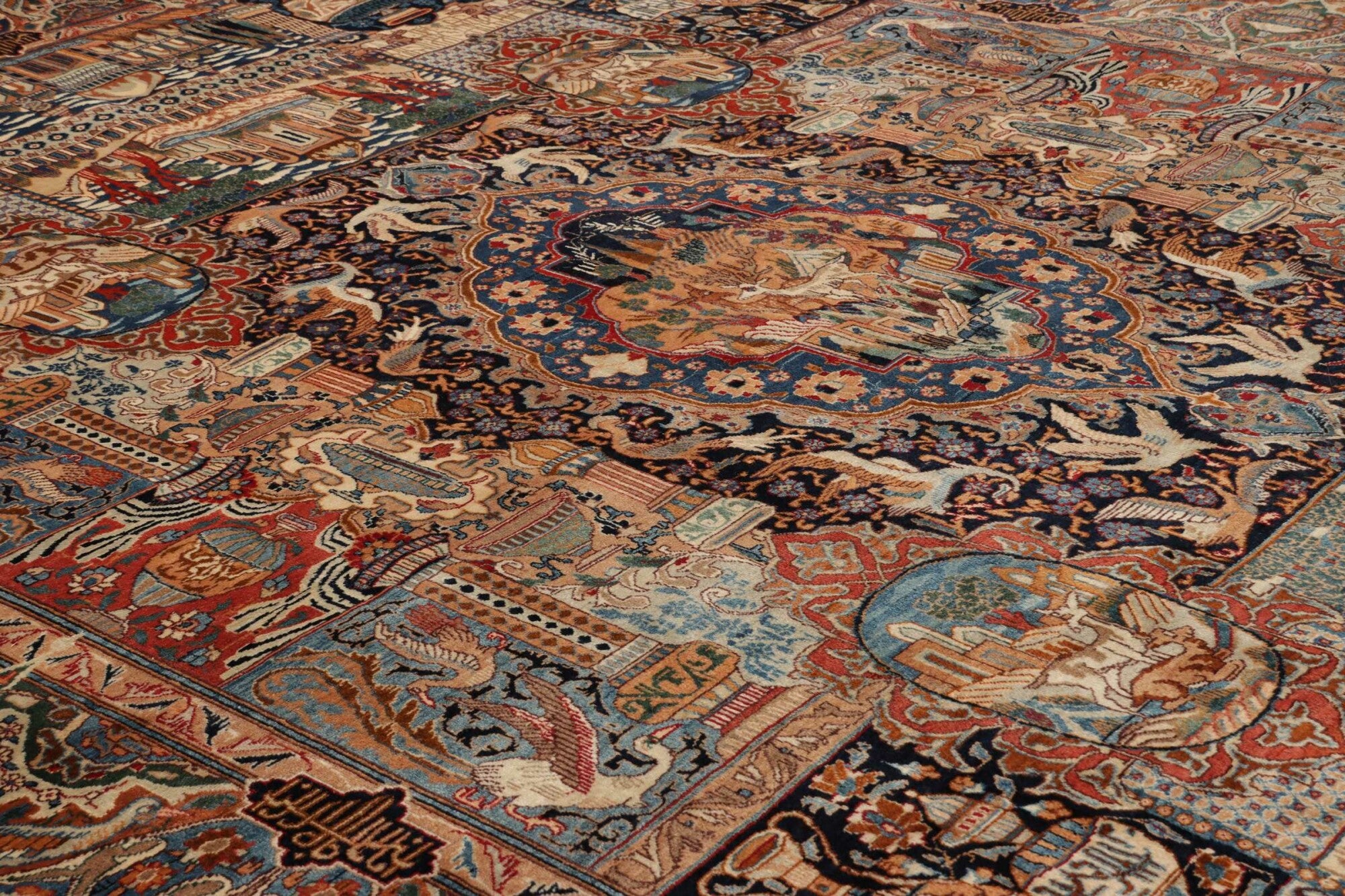 Kaschmar | 385 cm x 294 cm | Nr. 12-456228