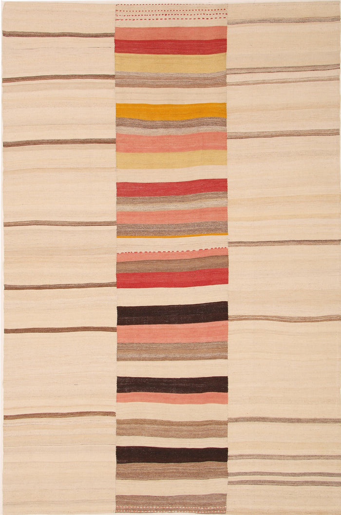 Kelim | 242 cm x 161 cm | Nr. 4893