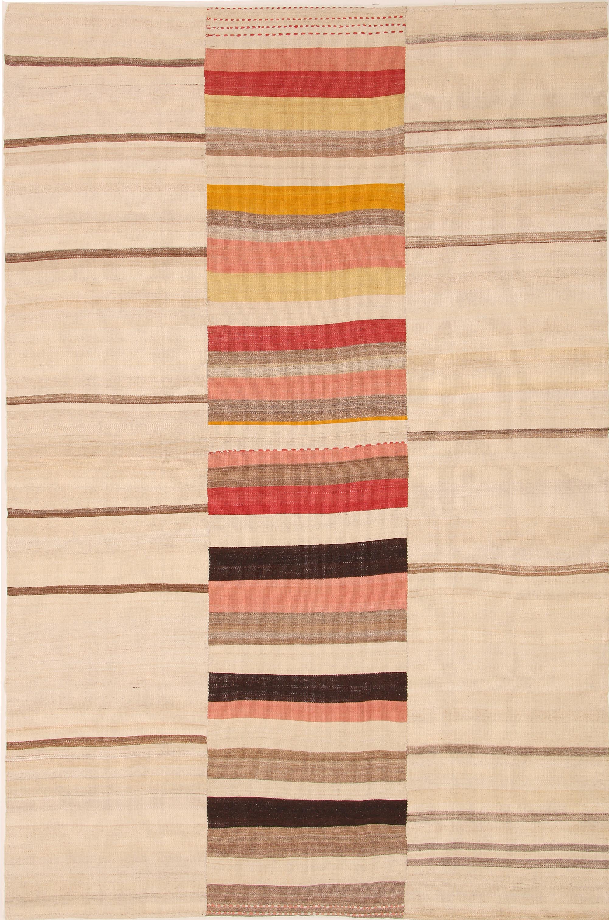 Kelim | 242 cm x 161 cm | Nr. 4893