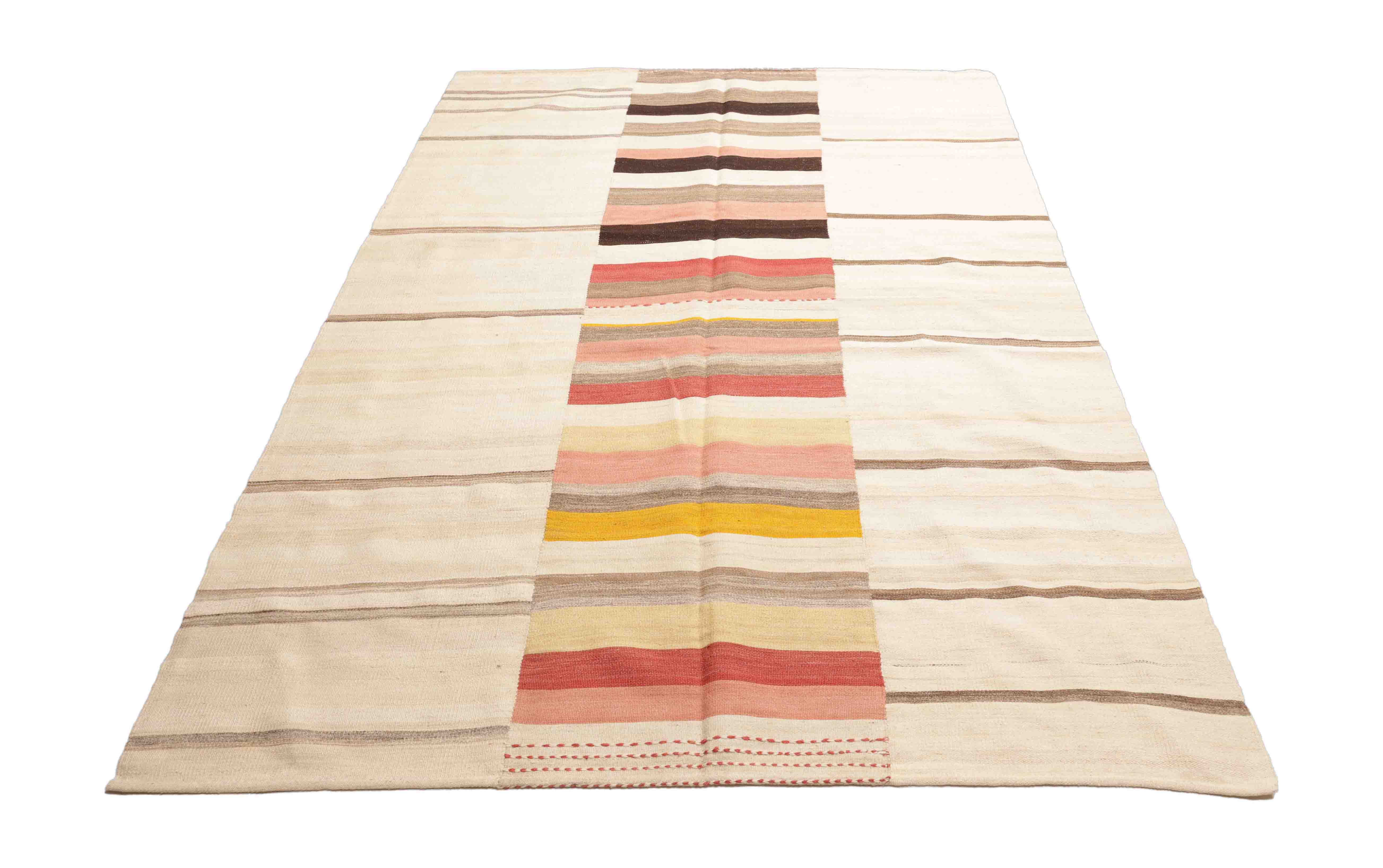 Kelim | 242 cm x 161 cm | Nr. 4893